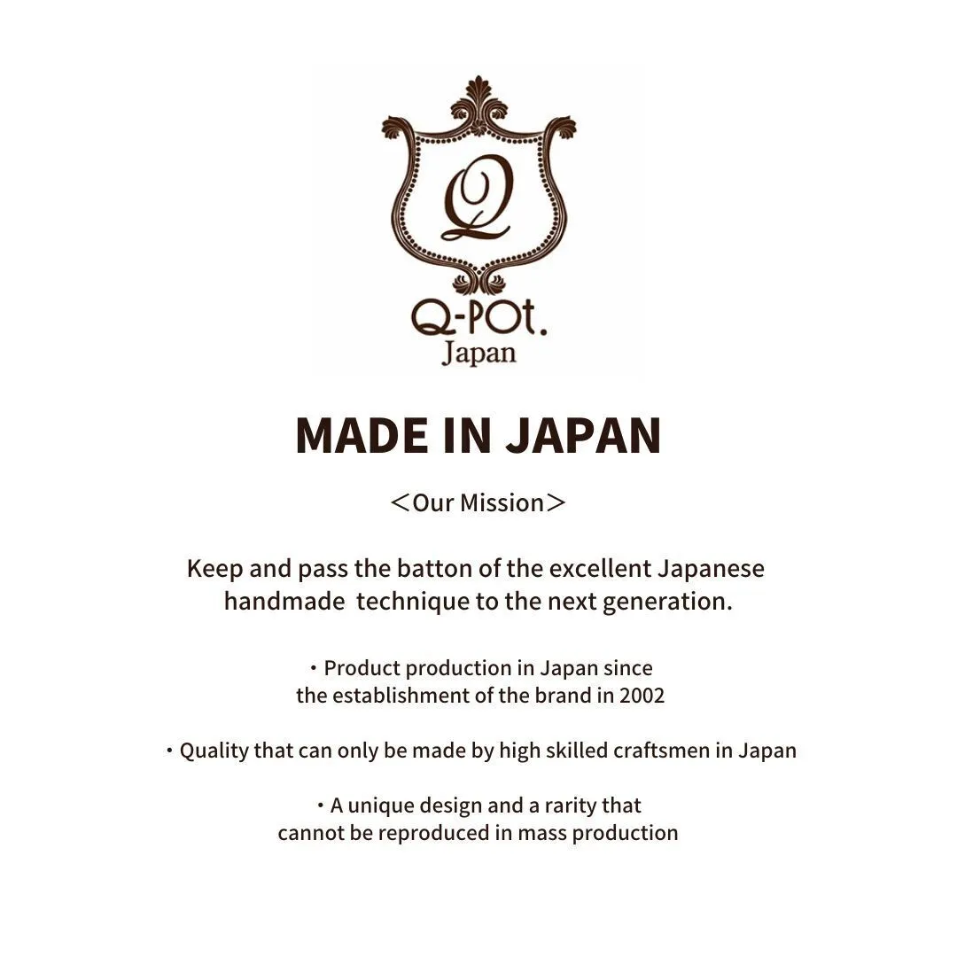 【10K Yellow Gold / Order Jewelry】Pearly White Smile Necklace【Japan Jewelry】