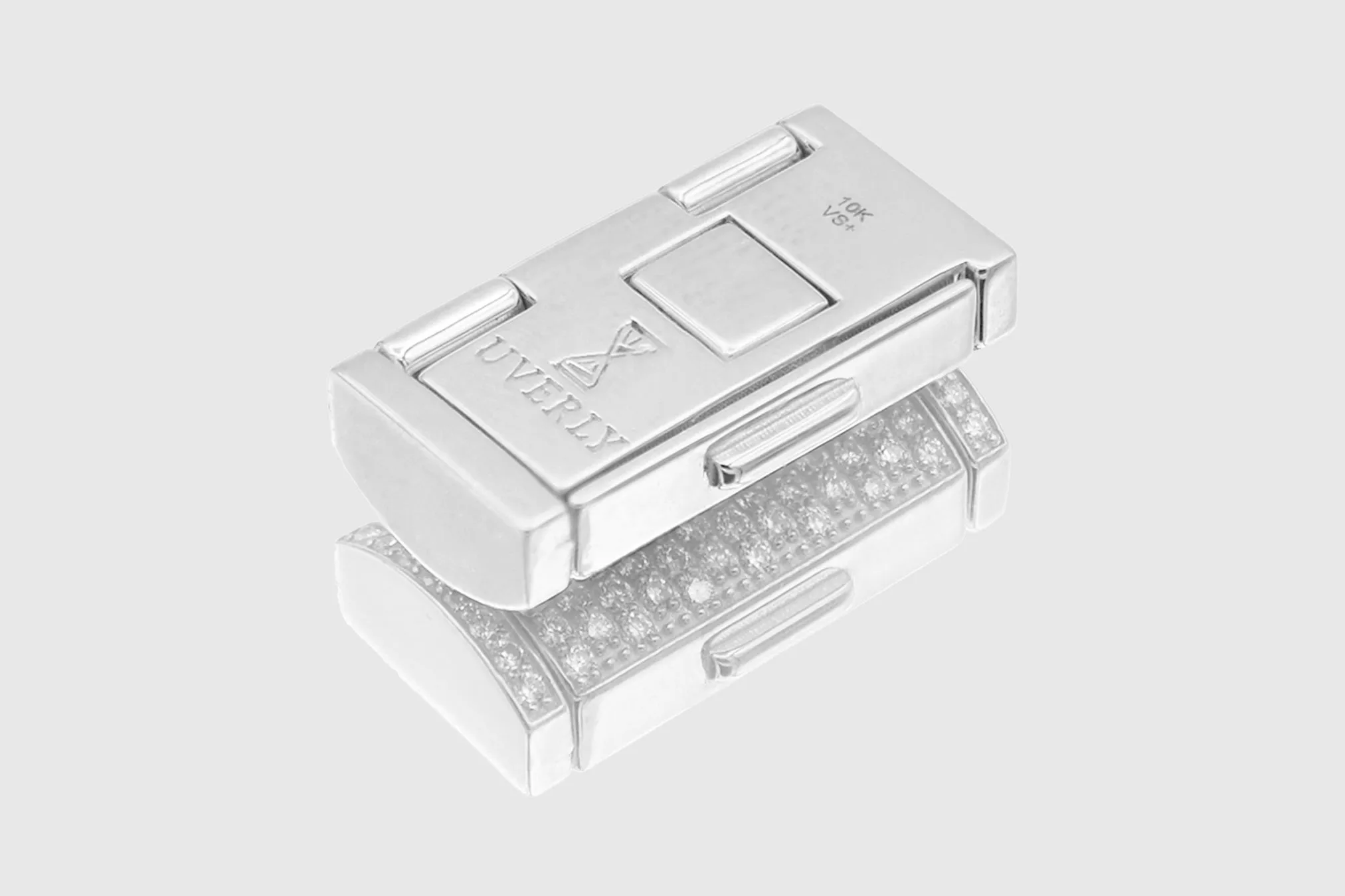 10mm Diamond Barrel Triple Box Lock
