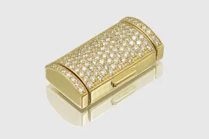 10mm Diamond Barrel Triple Box Lock