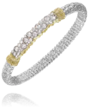 1.44cttw Diamond Bracelet