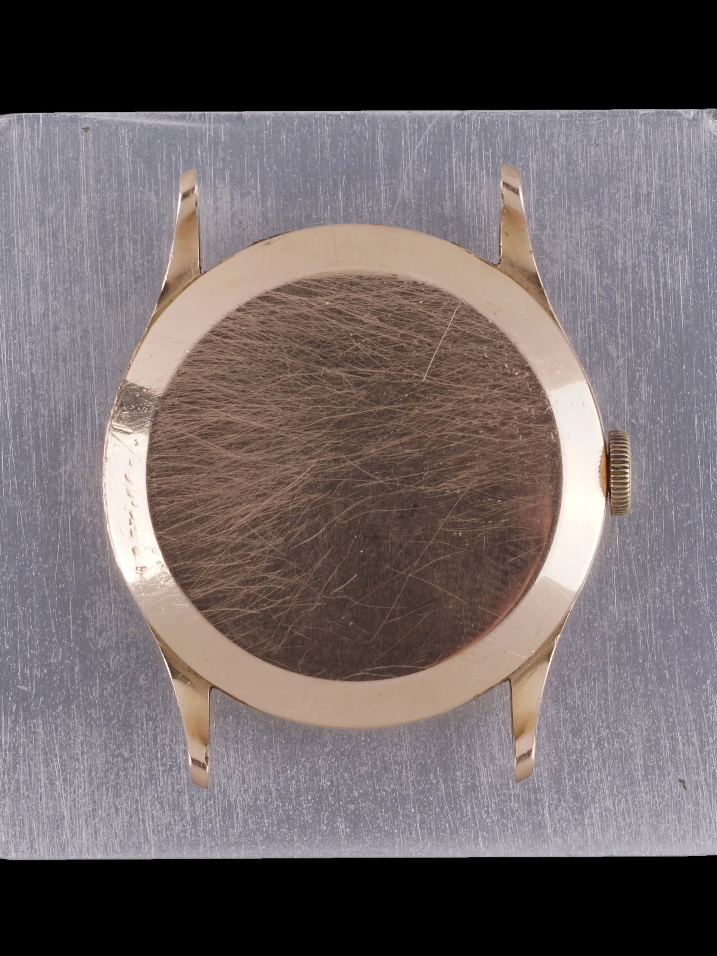 1940s Vacheron Constantin Calatrava Cal. 453 18K Rose Gold