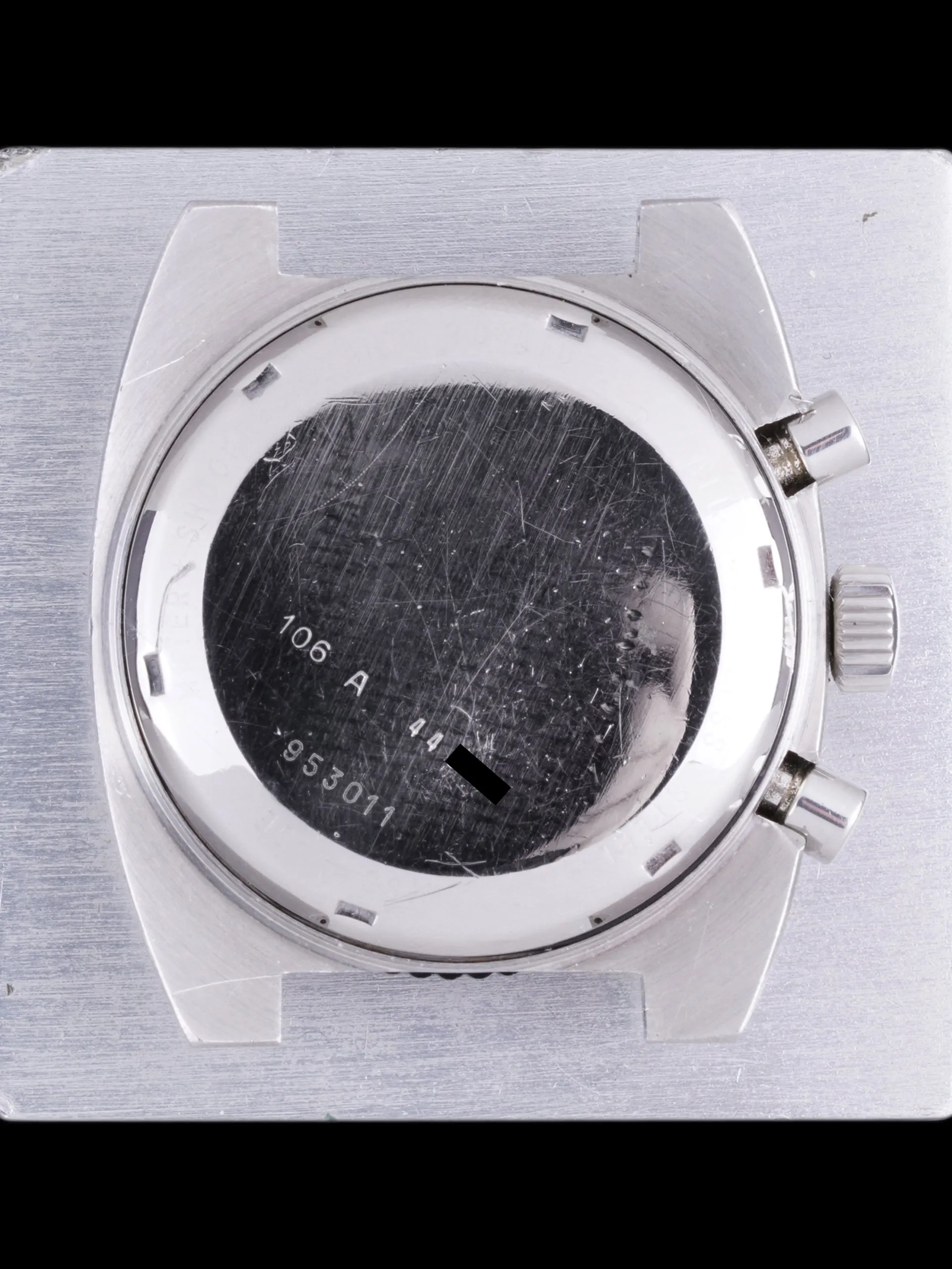 1970s Croton 106A Chronograph (Ref. 953011) "Paul Newman"