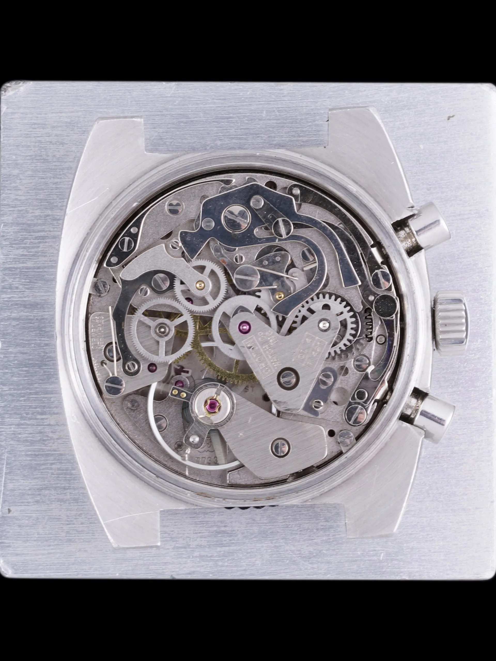 1970s Croton 106A Chronograph (Ref. 953011) "Paul Newman"