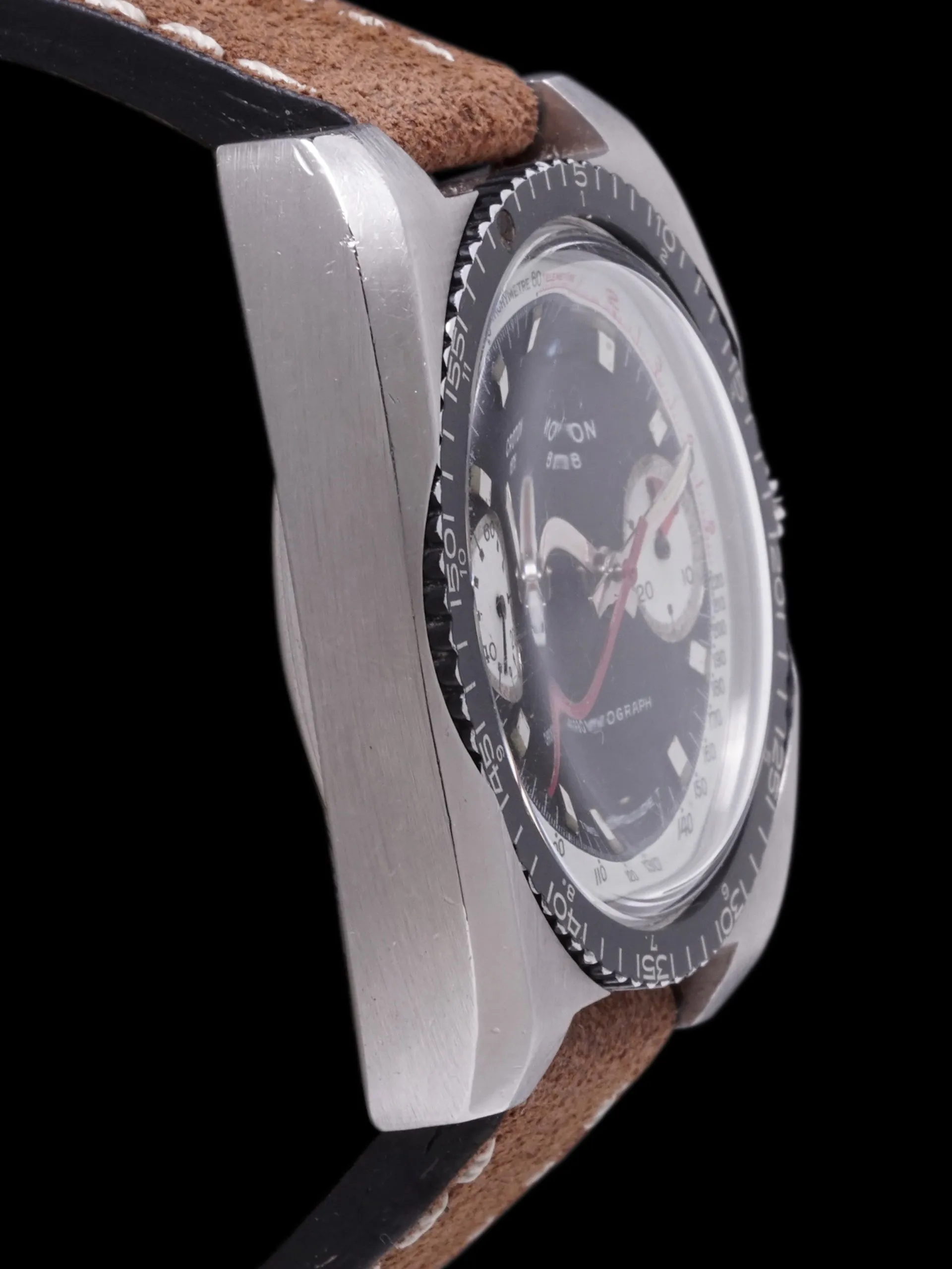 1970s Croton 106A Chronograph (Ref. 953011) "Paul Newman"