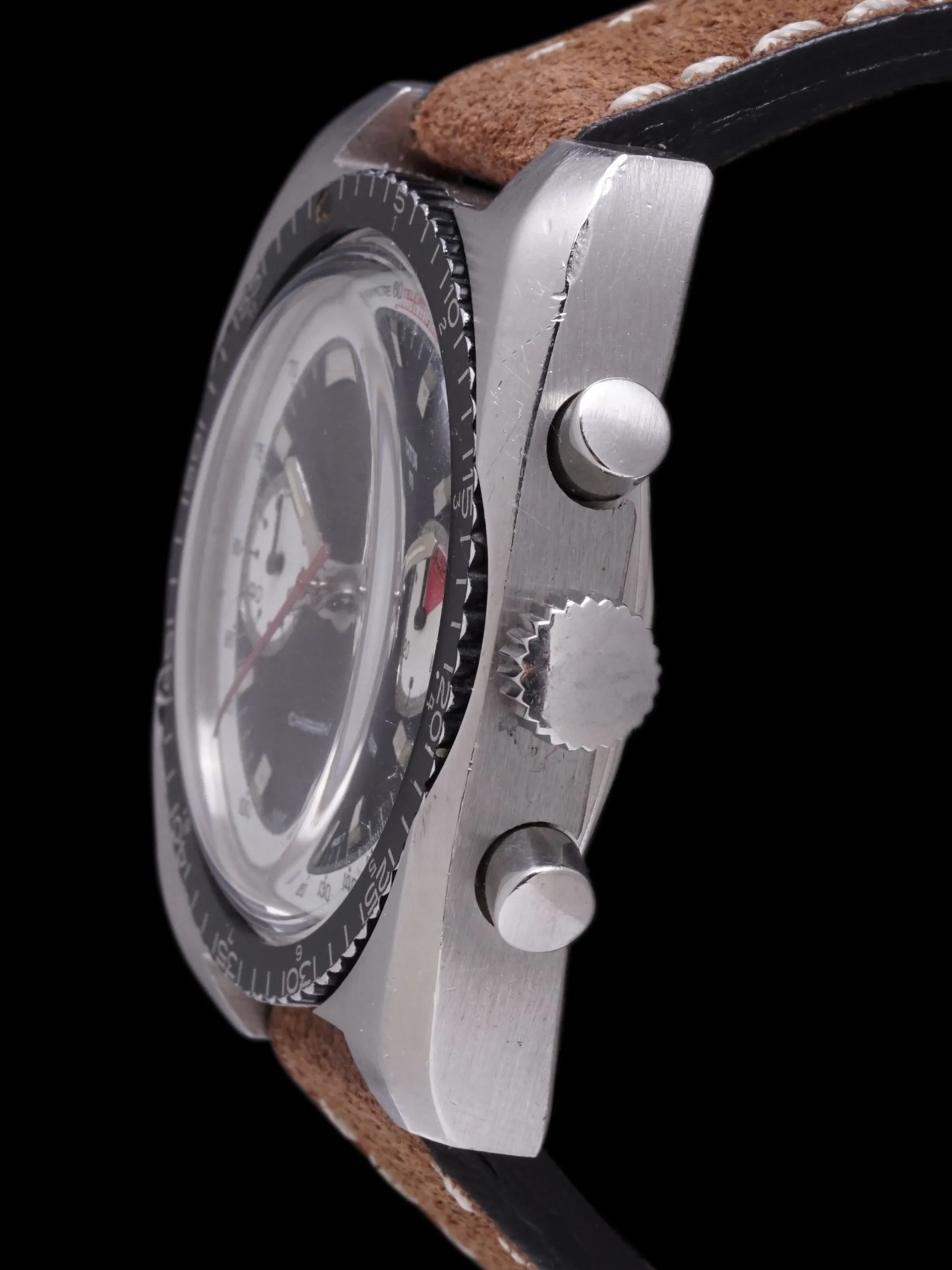 1970s Croton 106A Chronograph (Ref. 953011) "Paul Newman"