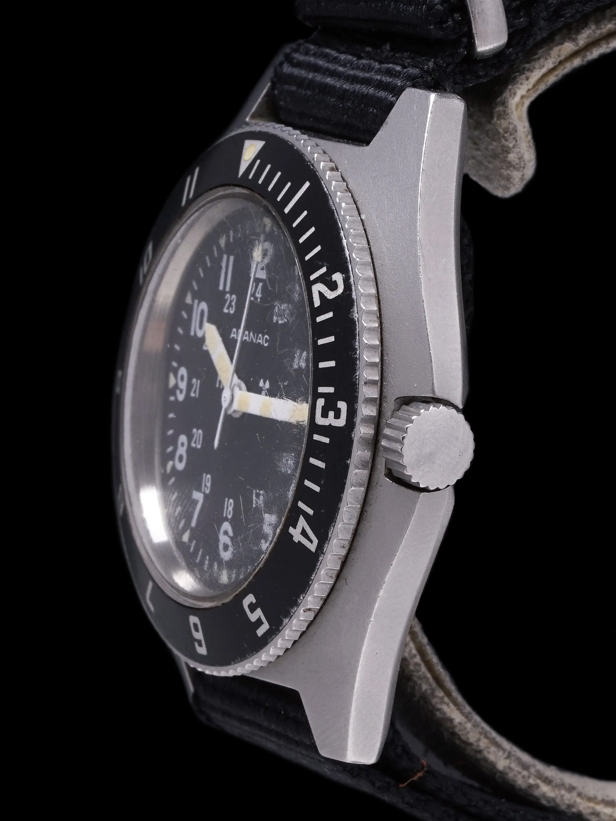 1988 Gallet Adanac Military Diver/Navigator