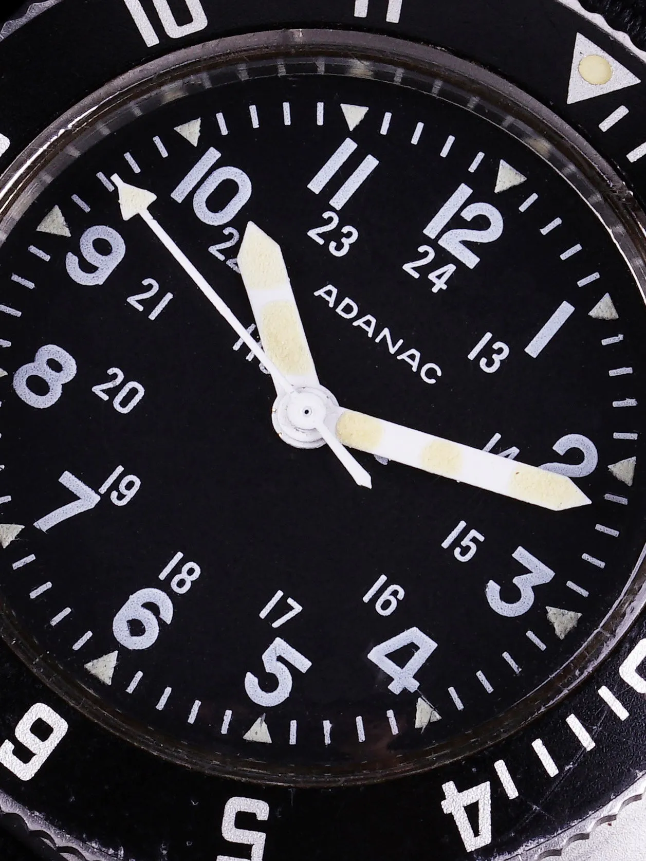 1988 Gallet Adanac Military Diver/Navigator