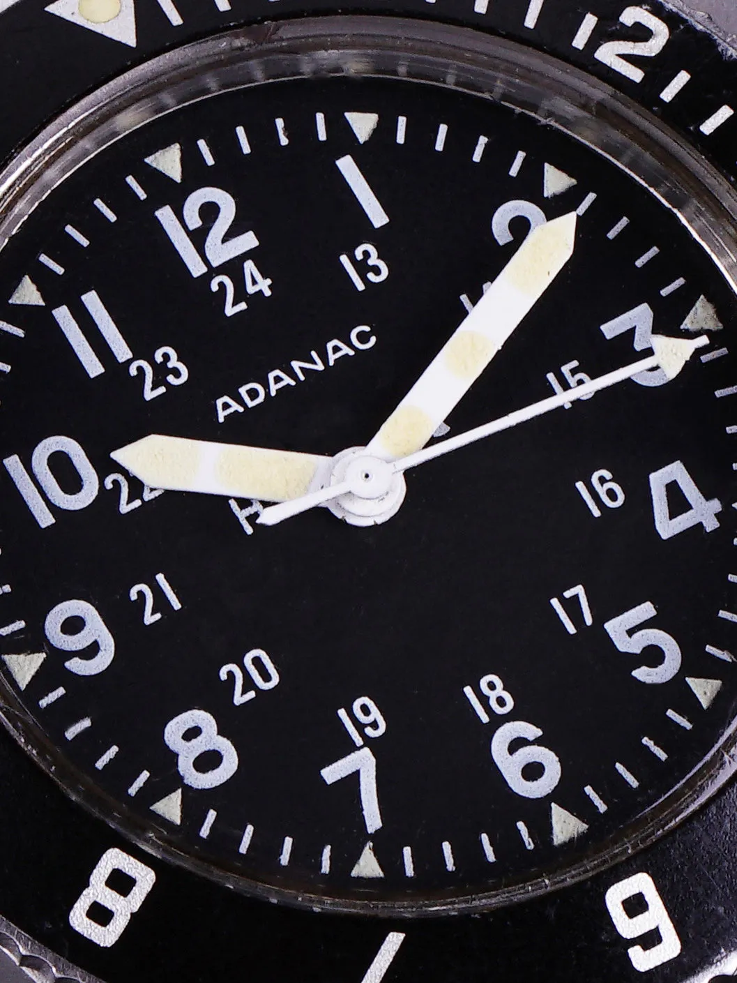 1988 Gallet Adanac Military Diver/Navigator