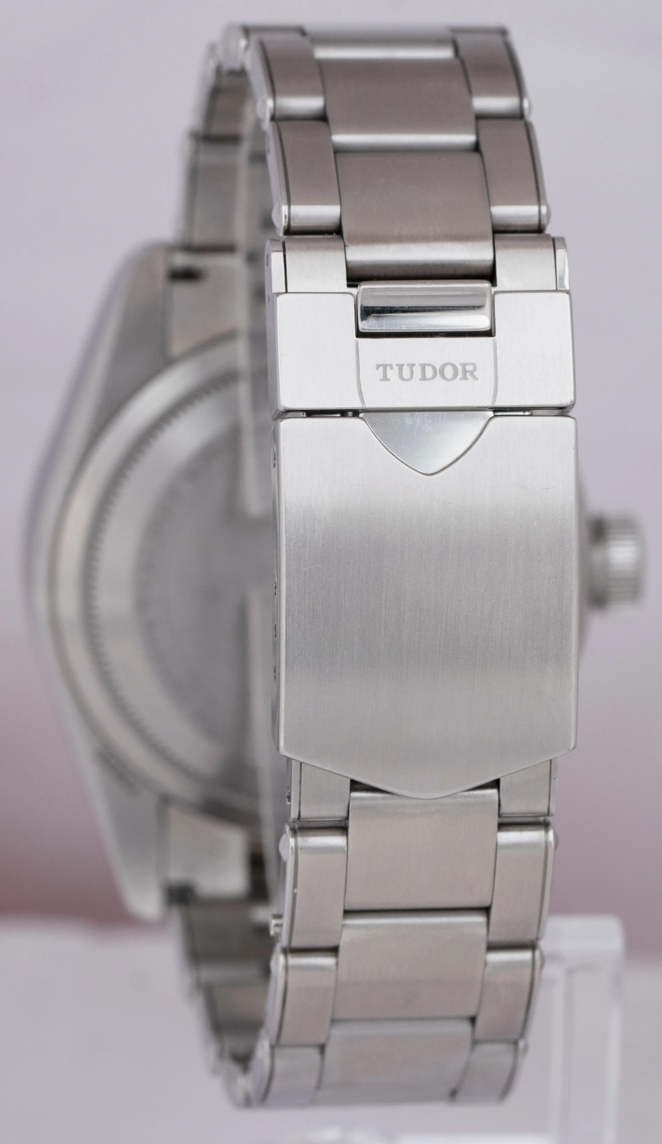 2020 Tudor Black Bay GMT Pepsi 41mm Stainless Steel Black Date Watch 79830RB B P