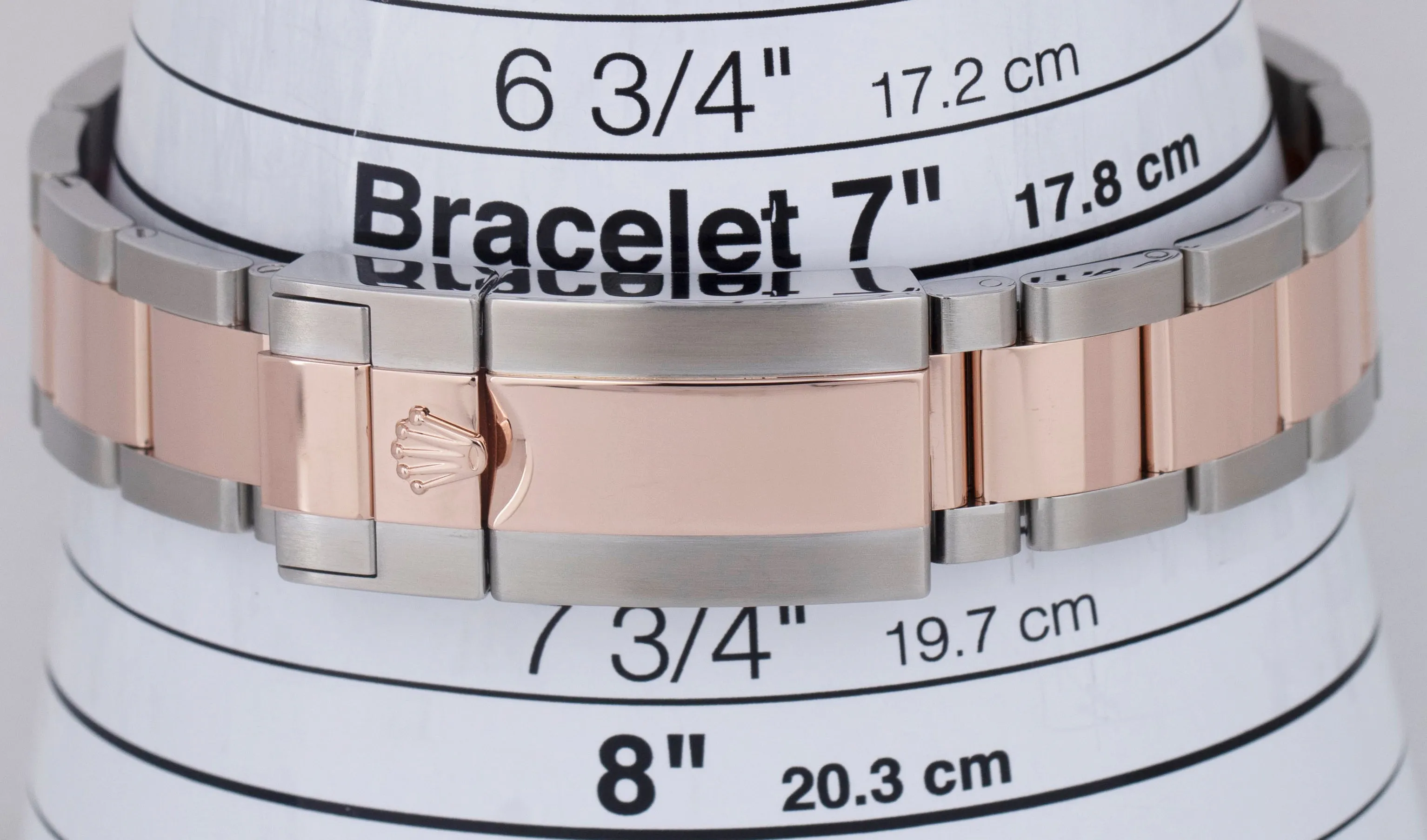 2024 NEW PAPERS Rolex GMT-Master II Two-Tone Gold ROOT-BEER 40mm 126711 CHNR BOX