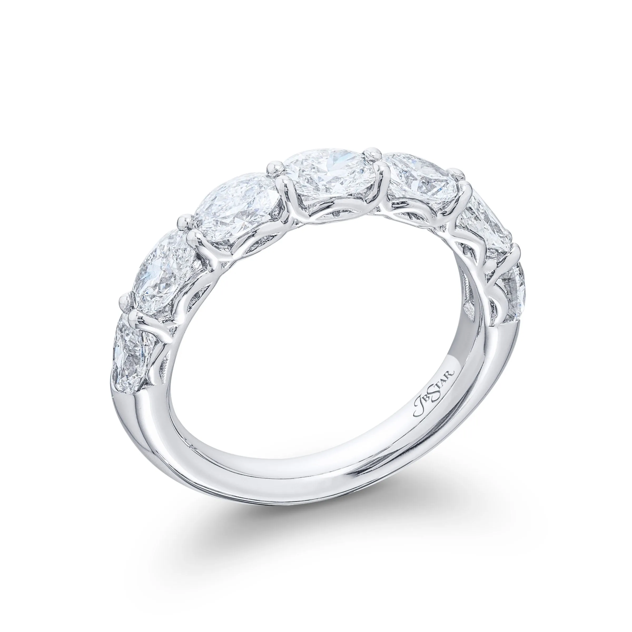 2.14ctw Diamond Band