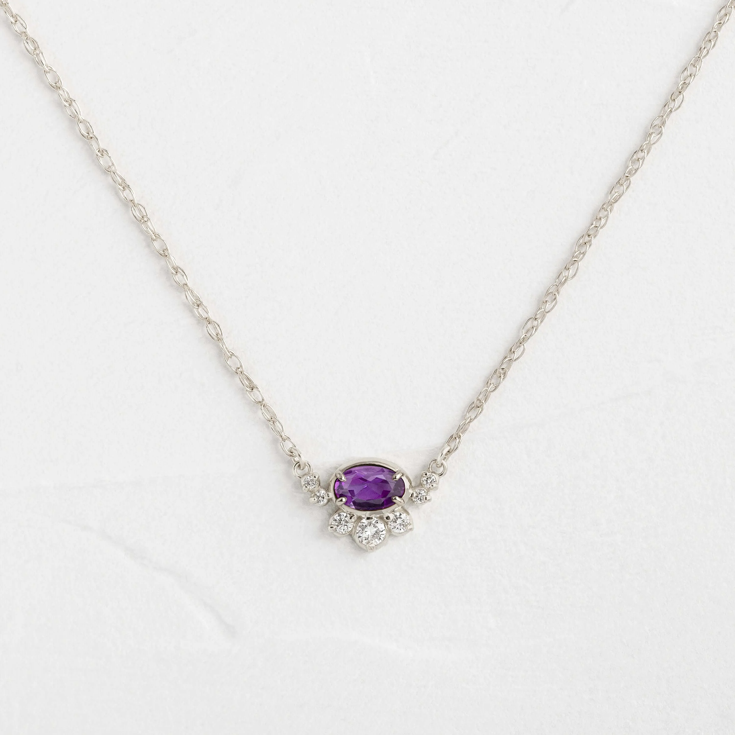 A Bridge Between Necklace