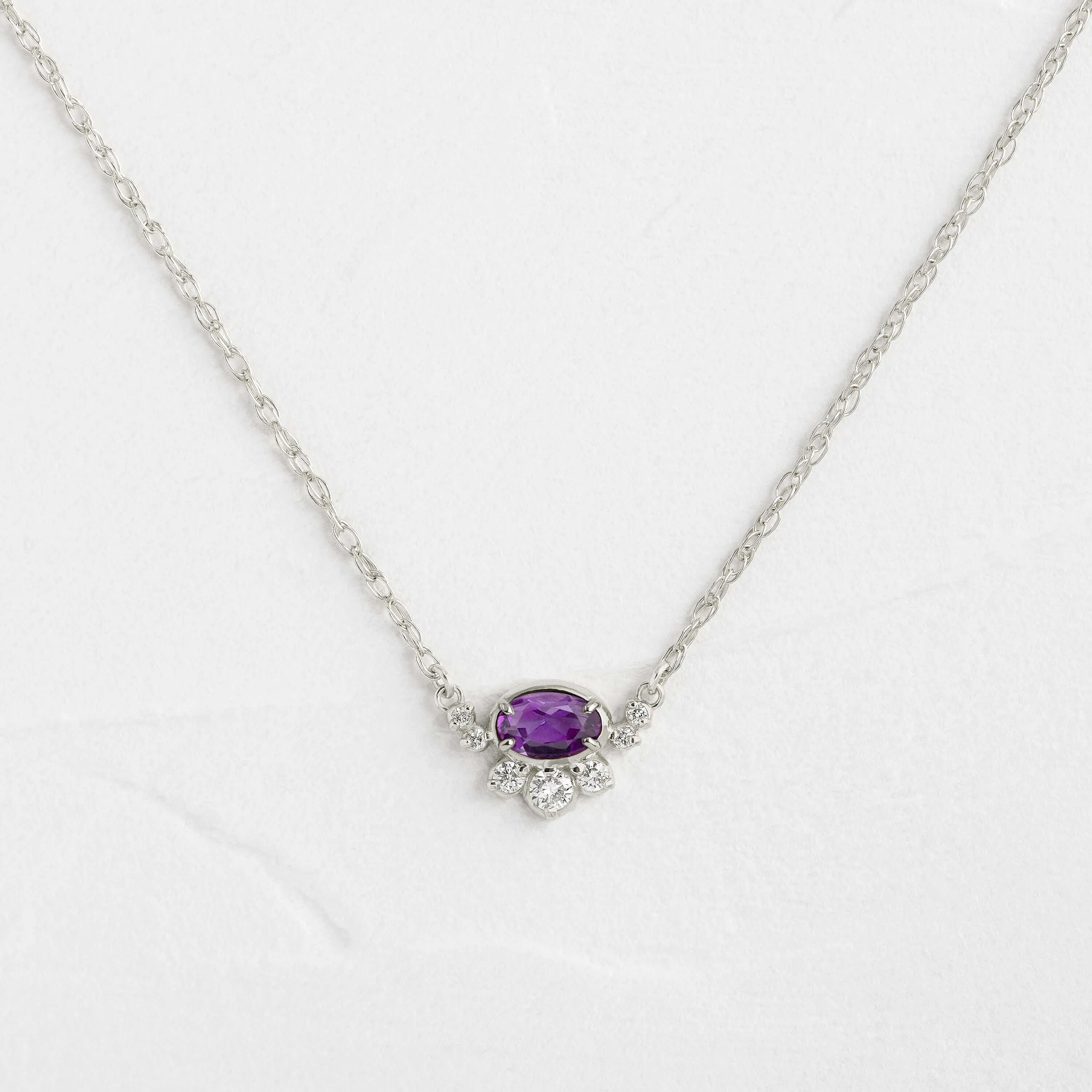 A Bridge Between Necklace