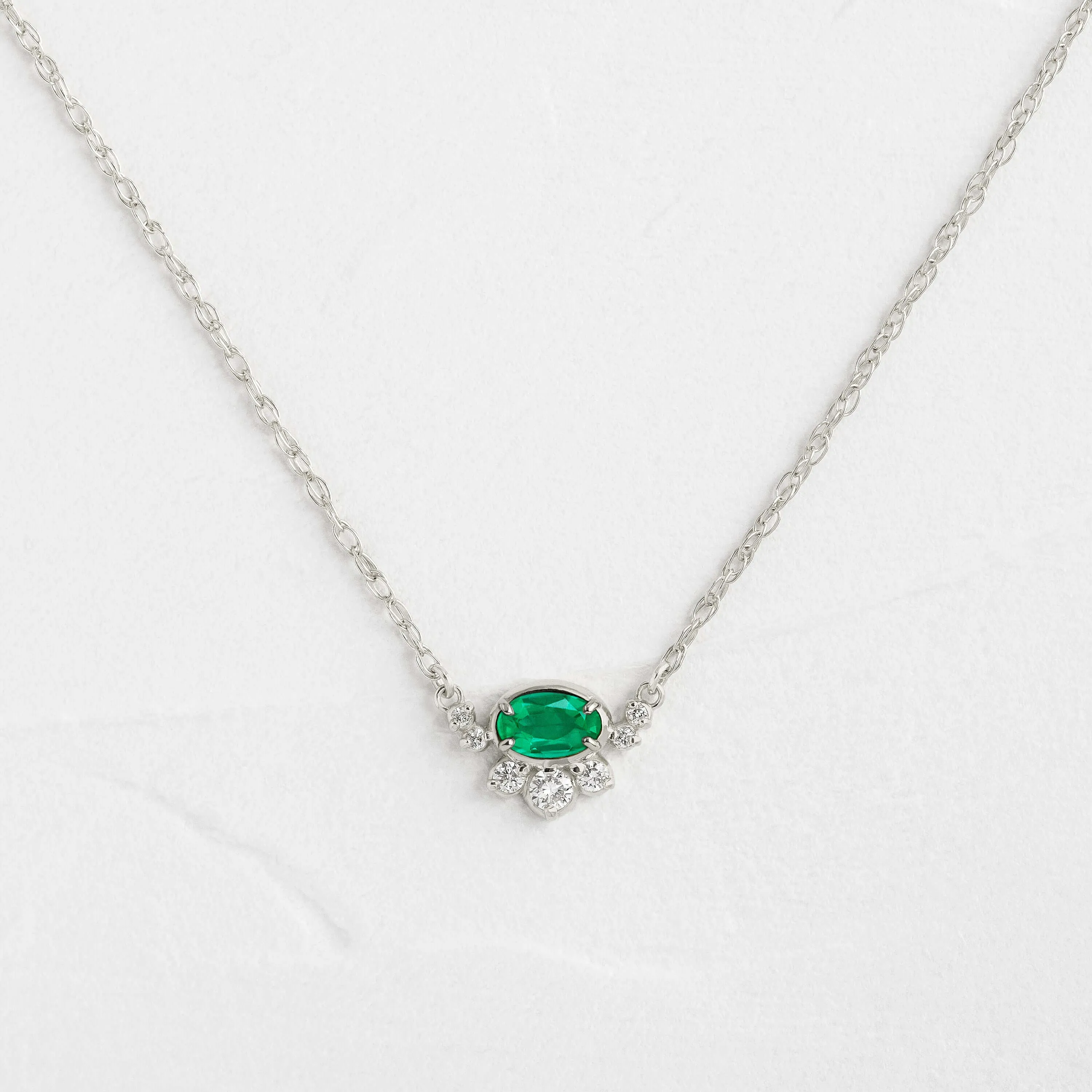A Bridge Between Necklace