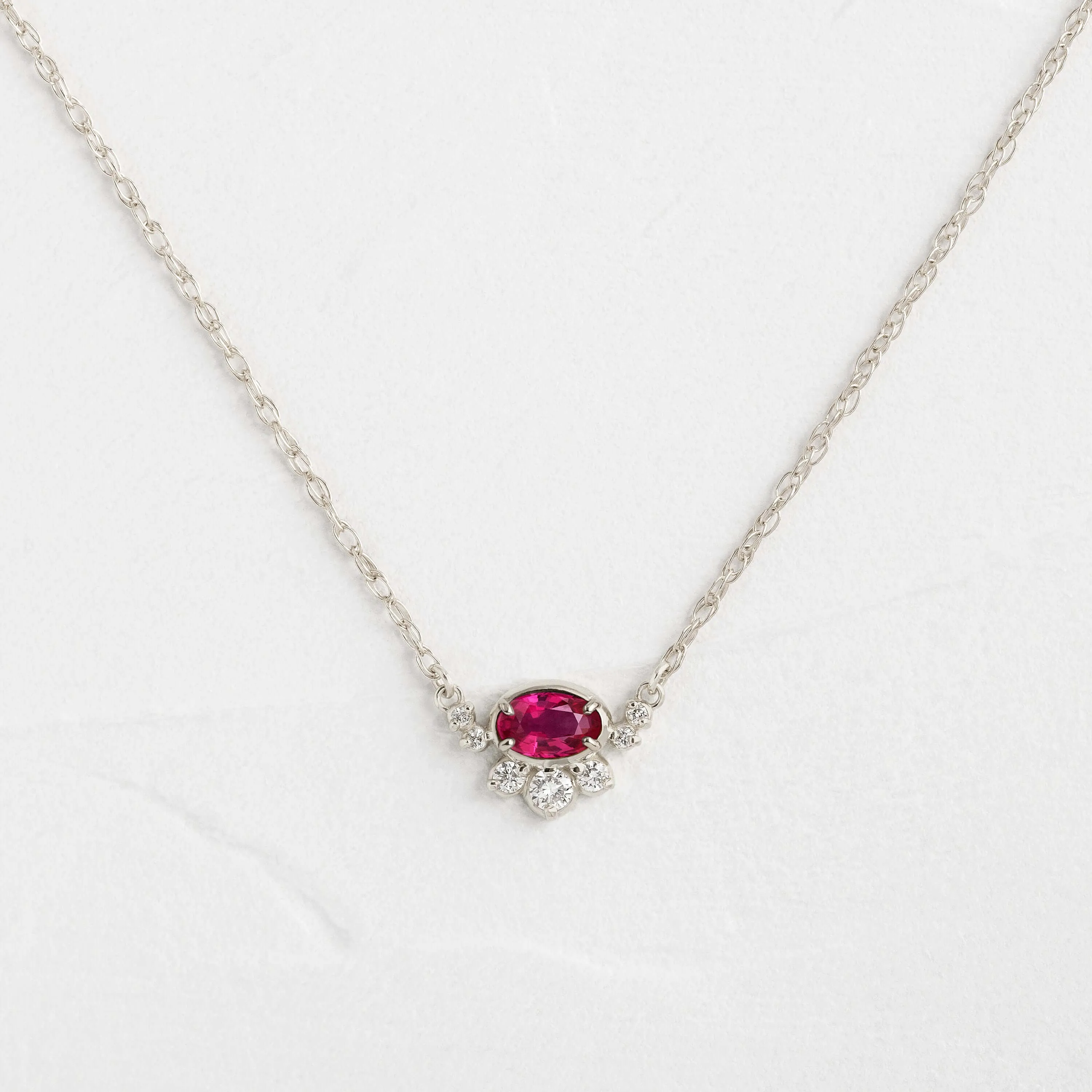 A Bridge Between Necklace