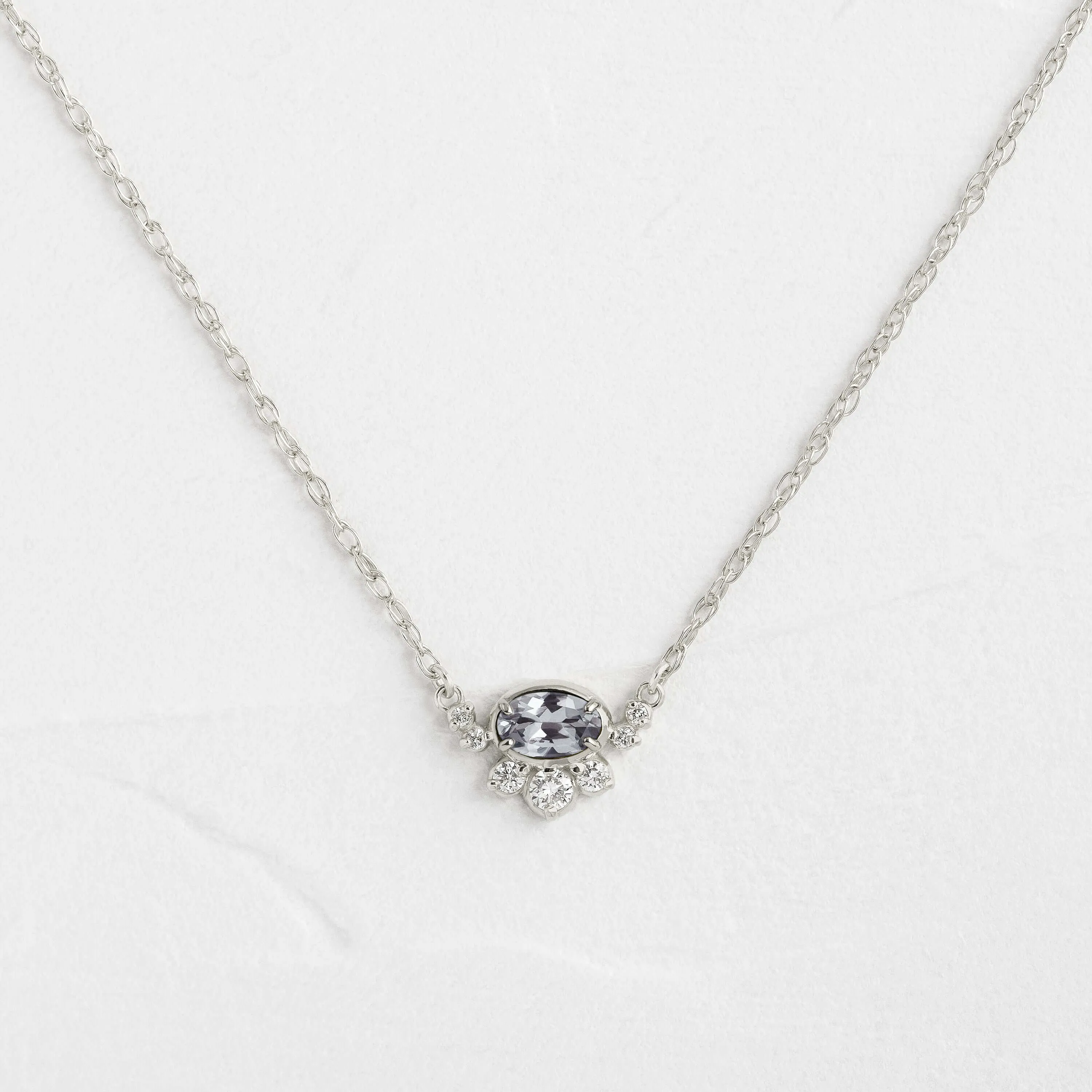 A Bridge Between Necklace