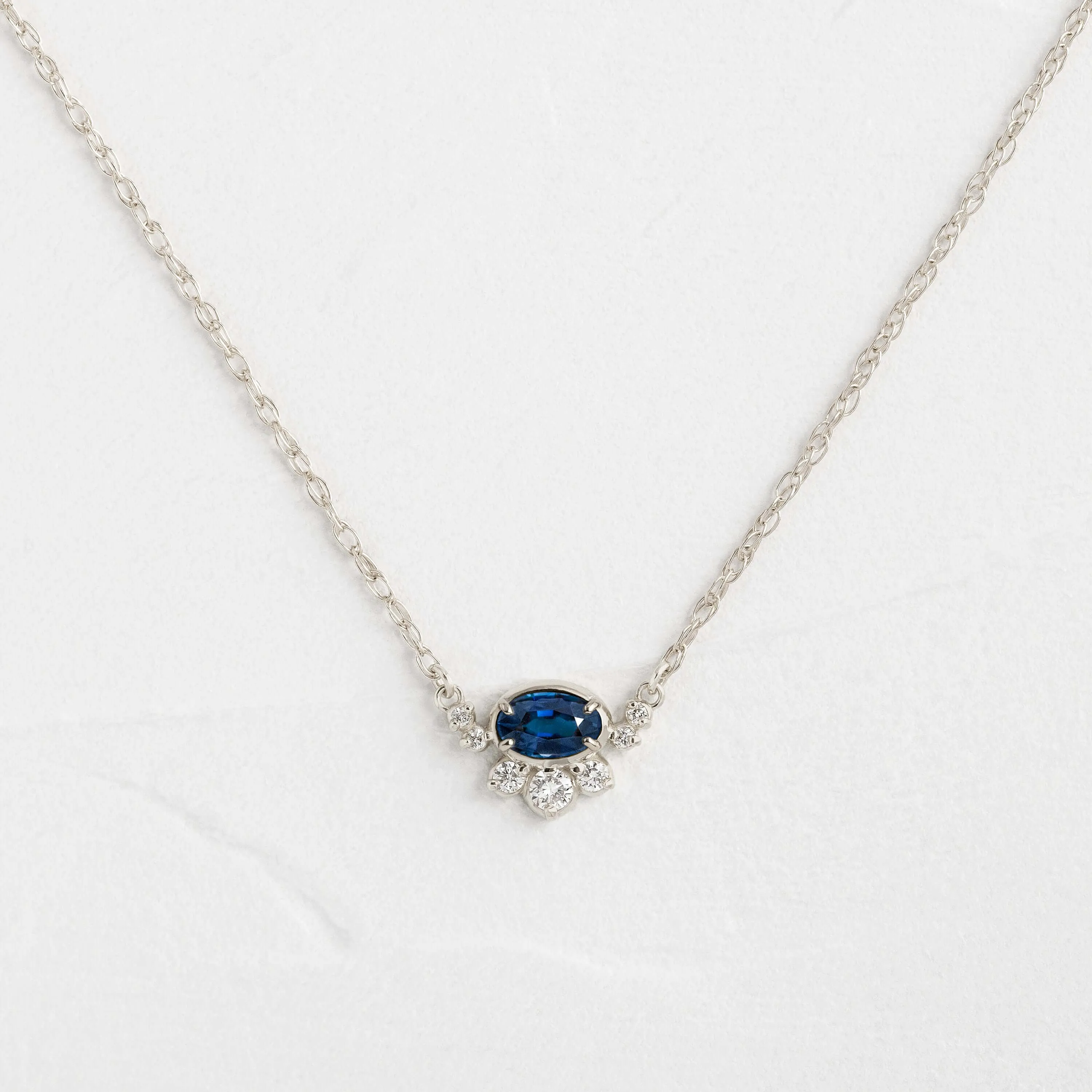 A Bridge Between Necklace