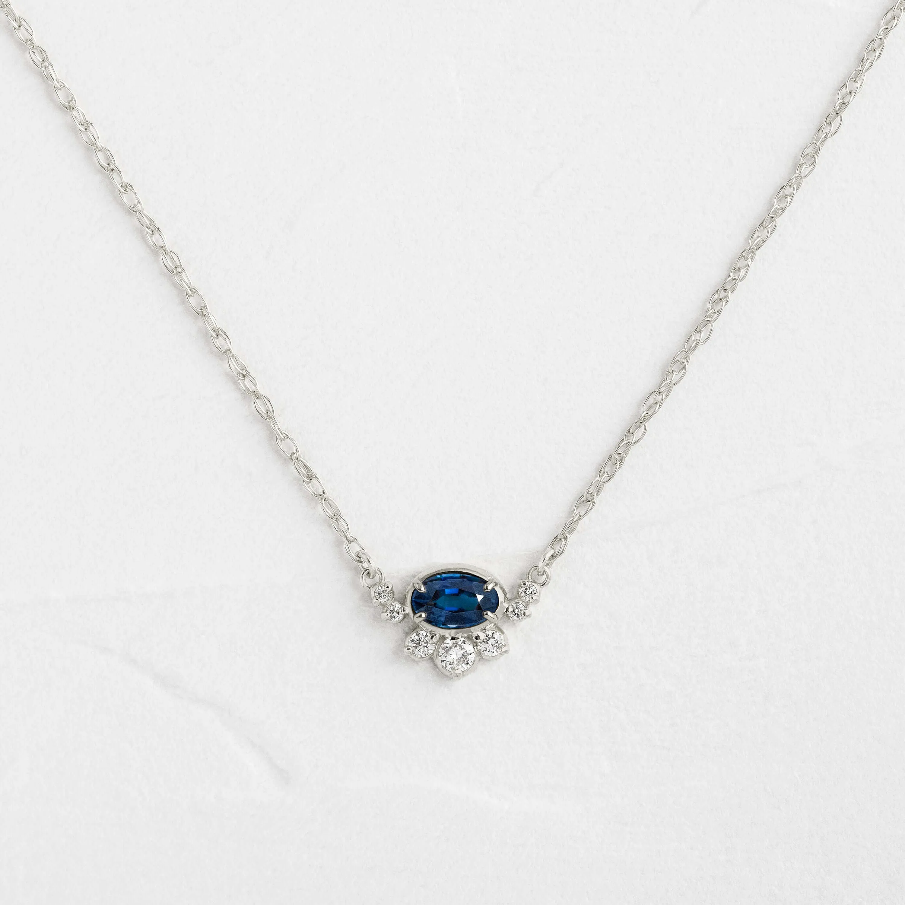 A Bridge Between Necklace