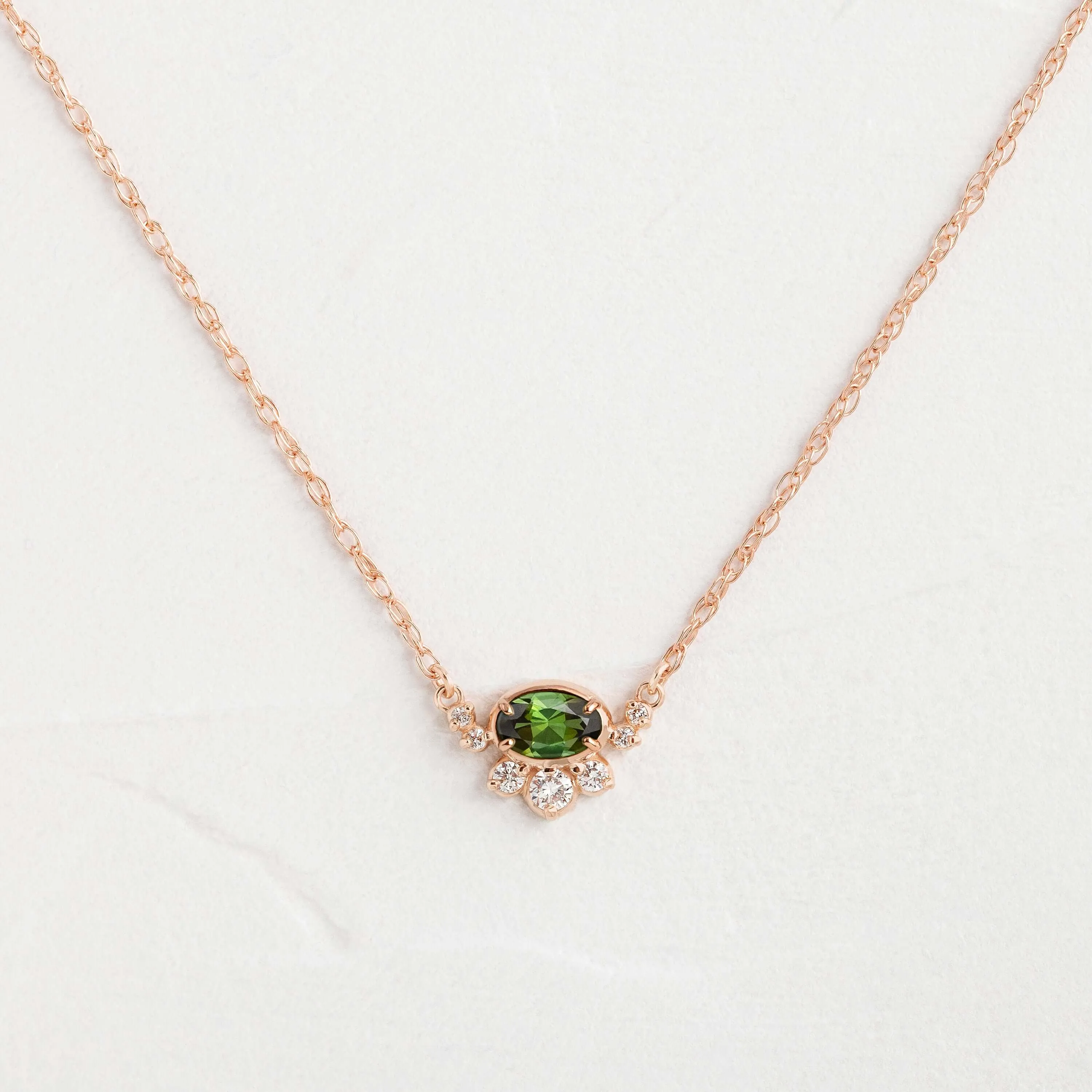 A Bridge Between Necklace