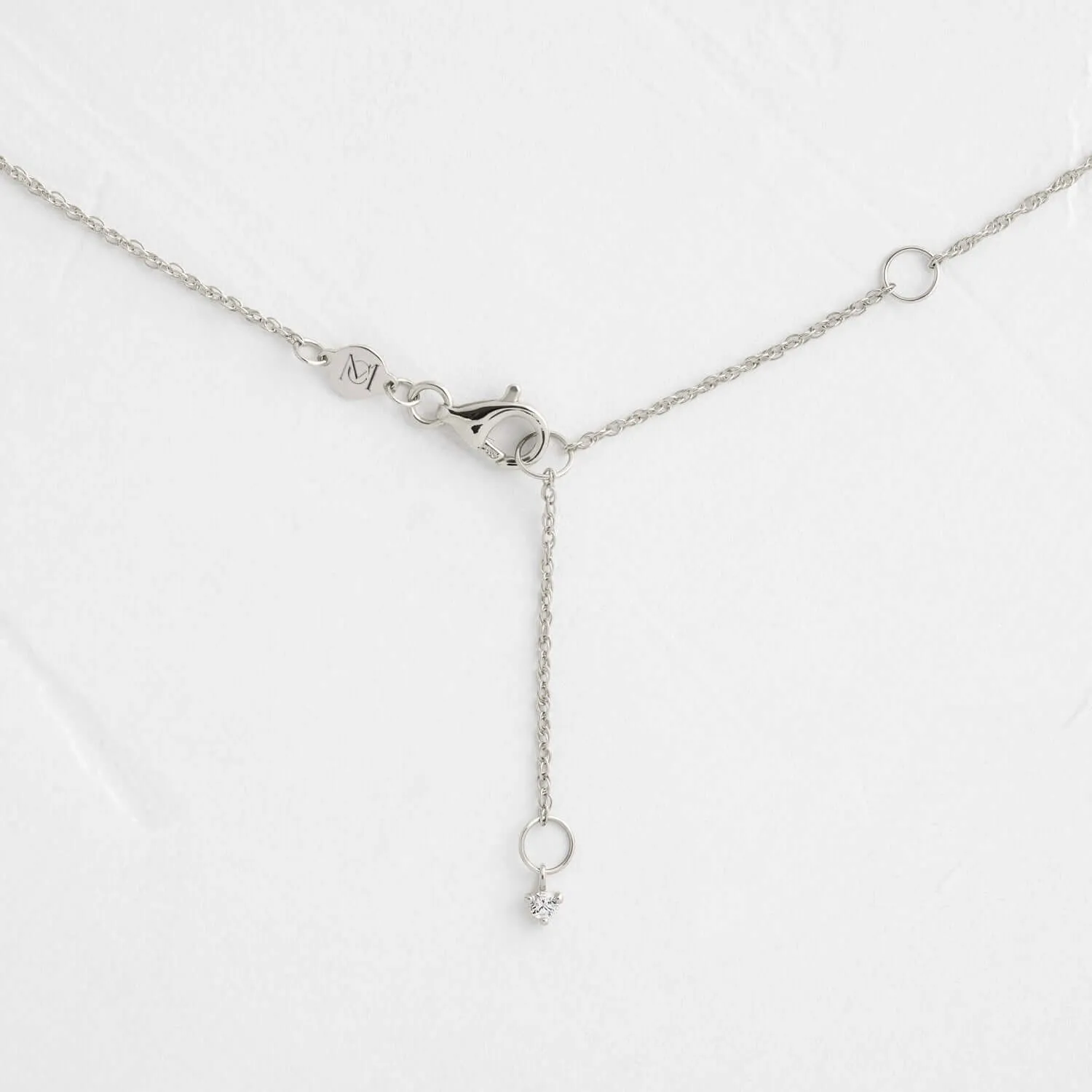 A Bridge Between Necklace