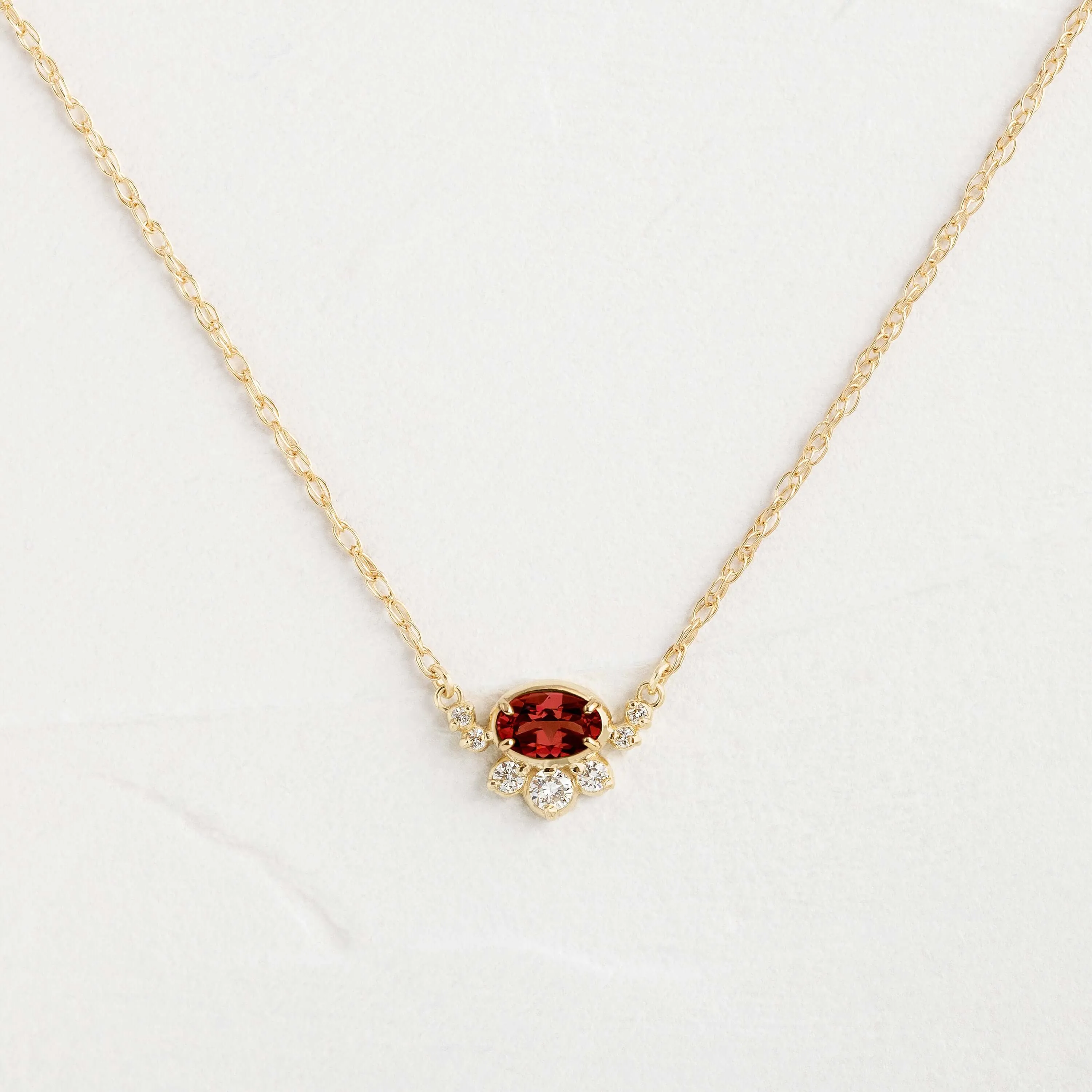 A Bridge Between Necklace