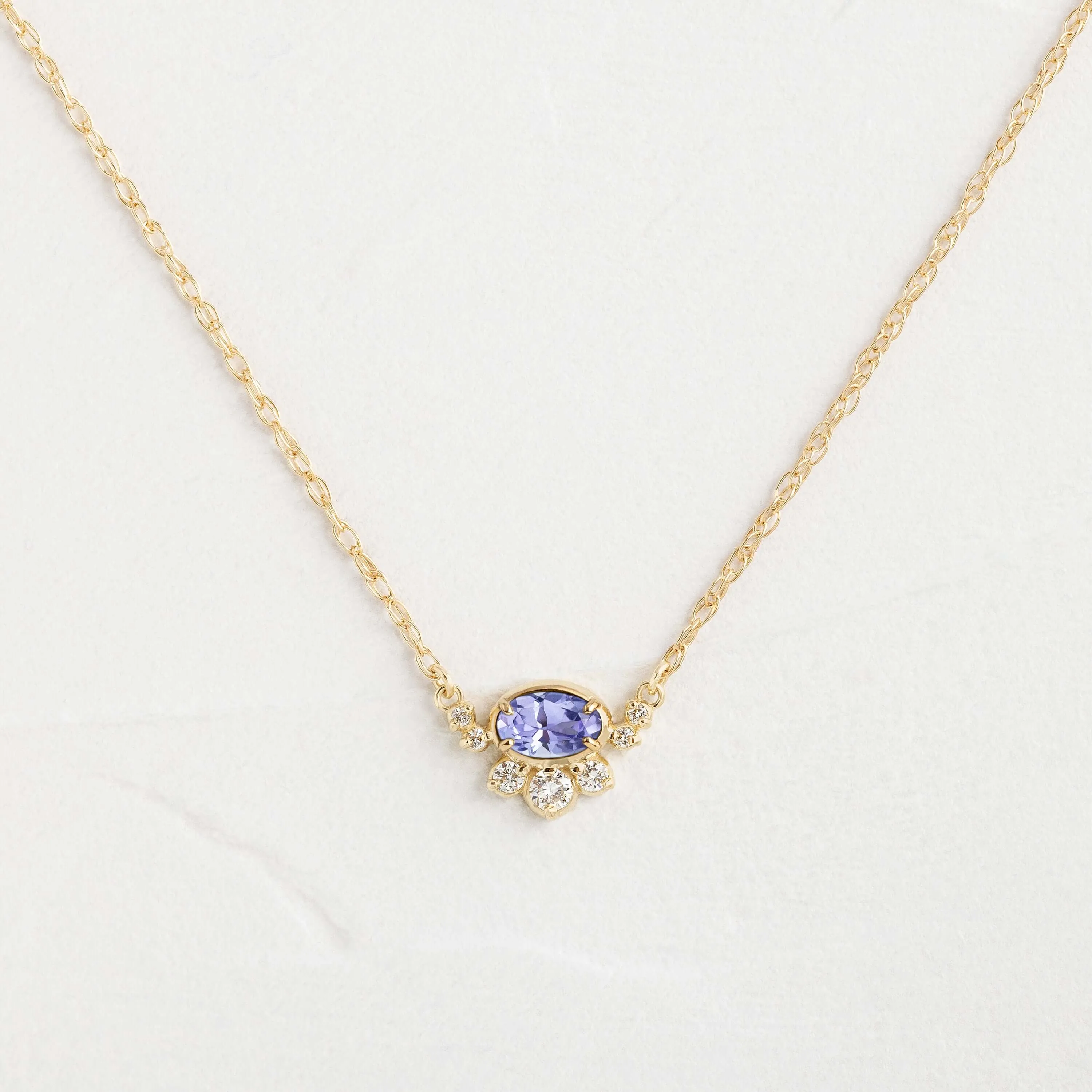 A Bridge Between Necklace