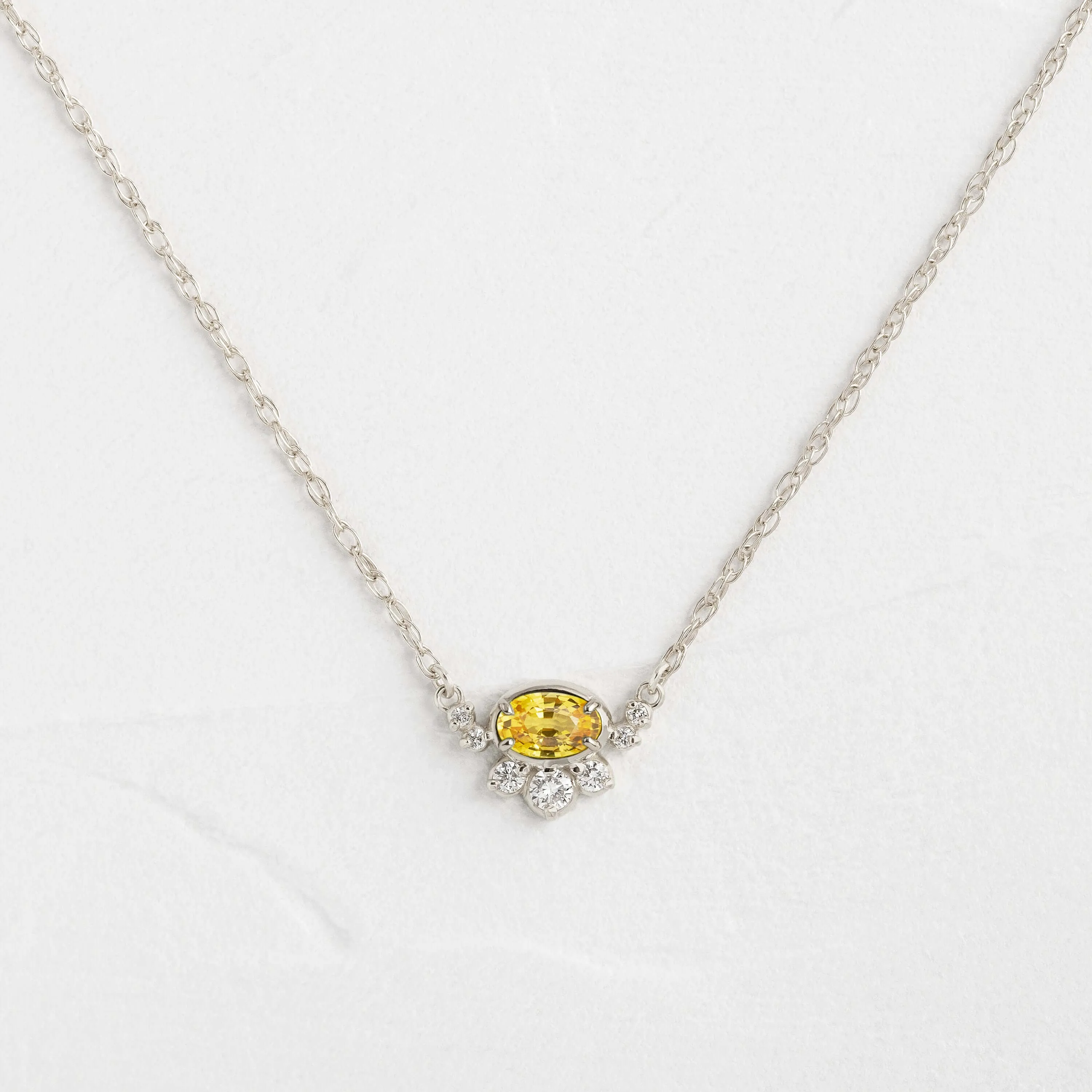 A Bridge Between Necklace
