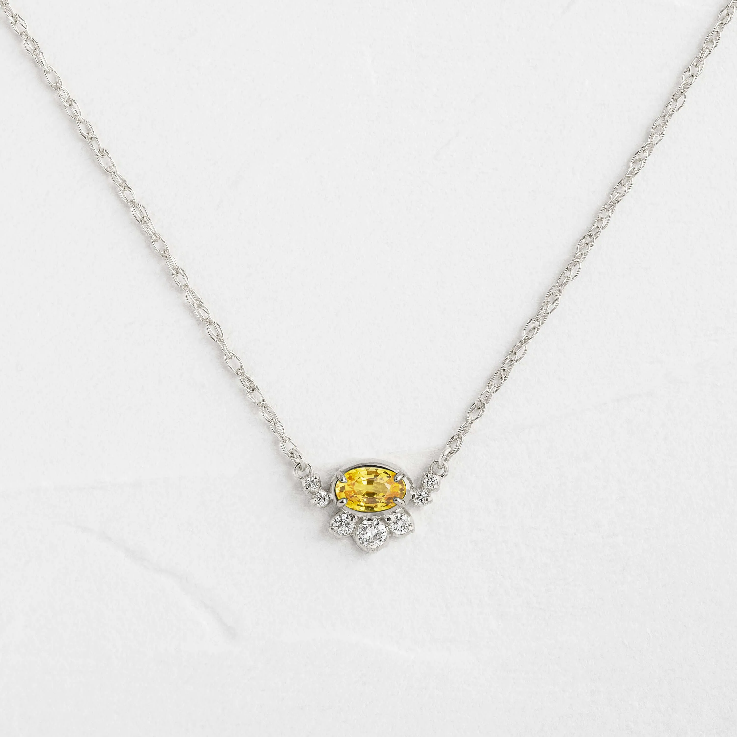 A Bridge Between Necklace