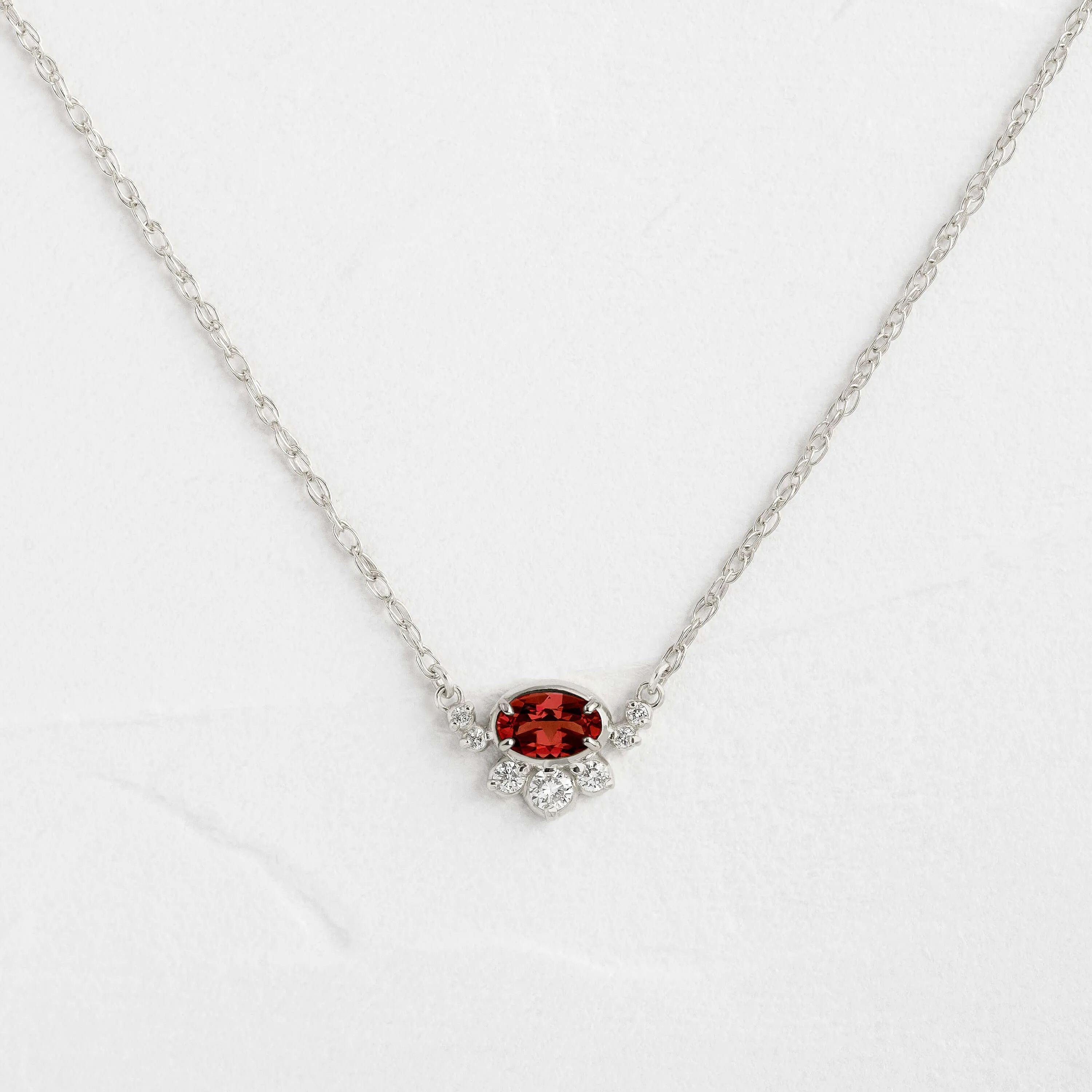 A Bridge Between Necklace