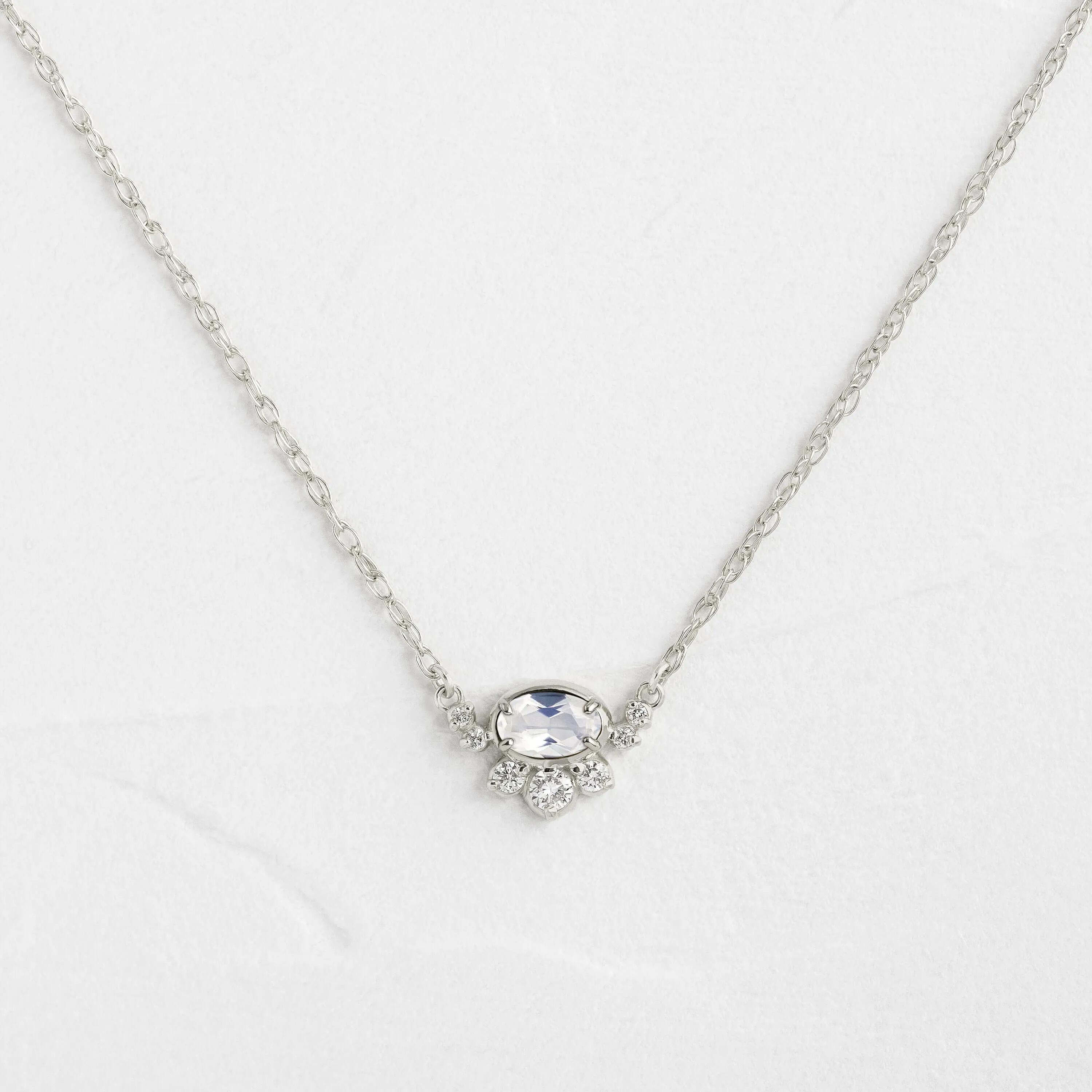 A Bridge Between Necklace