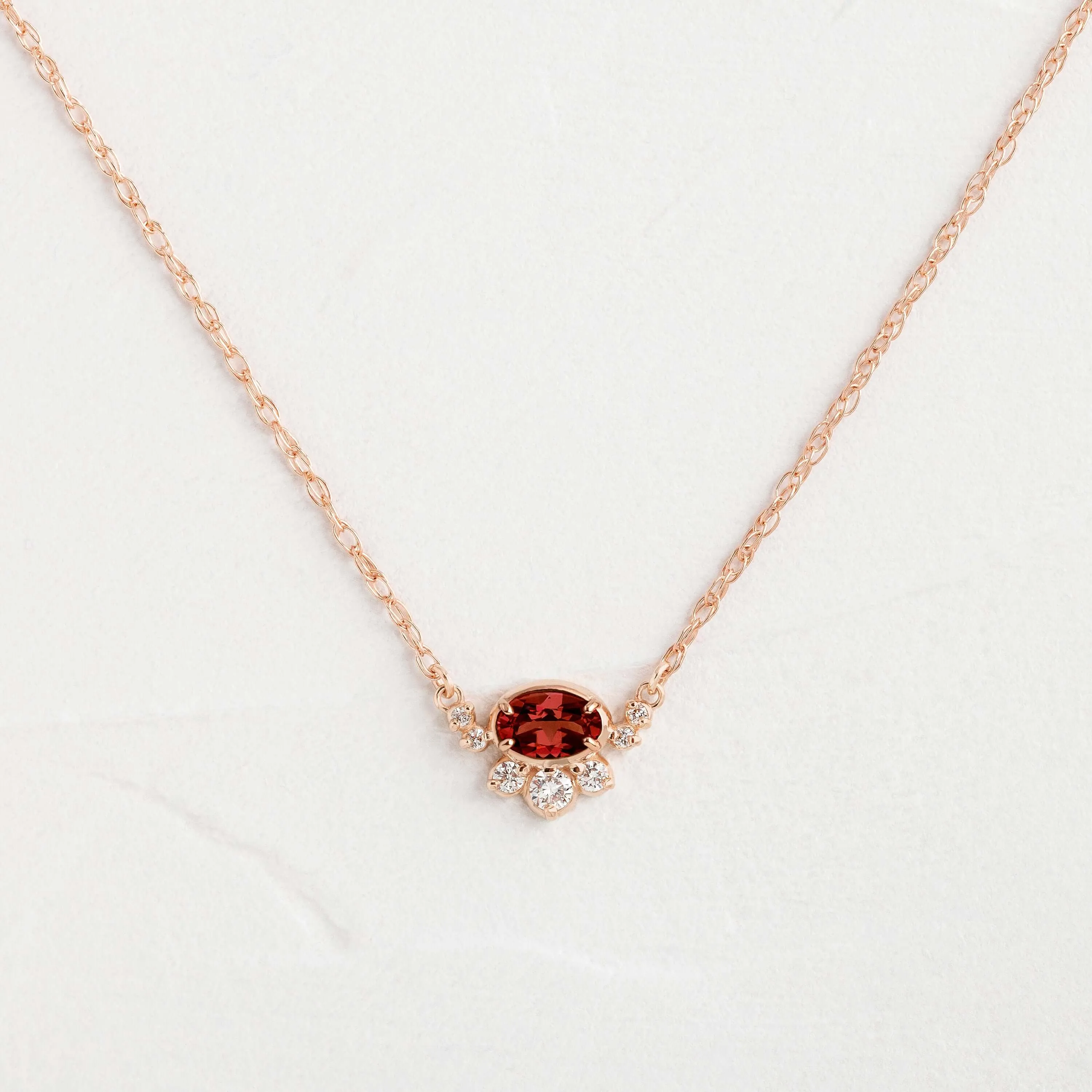 A Bridge Between Necklace