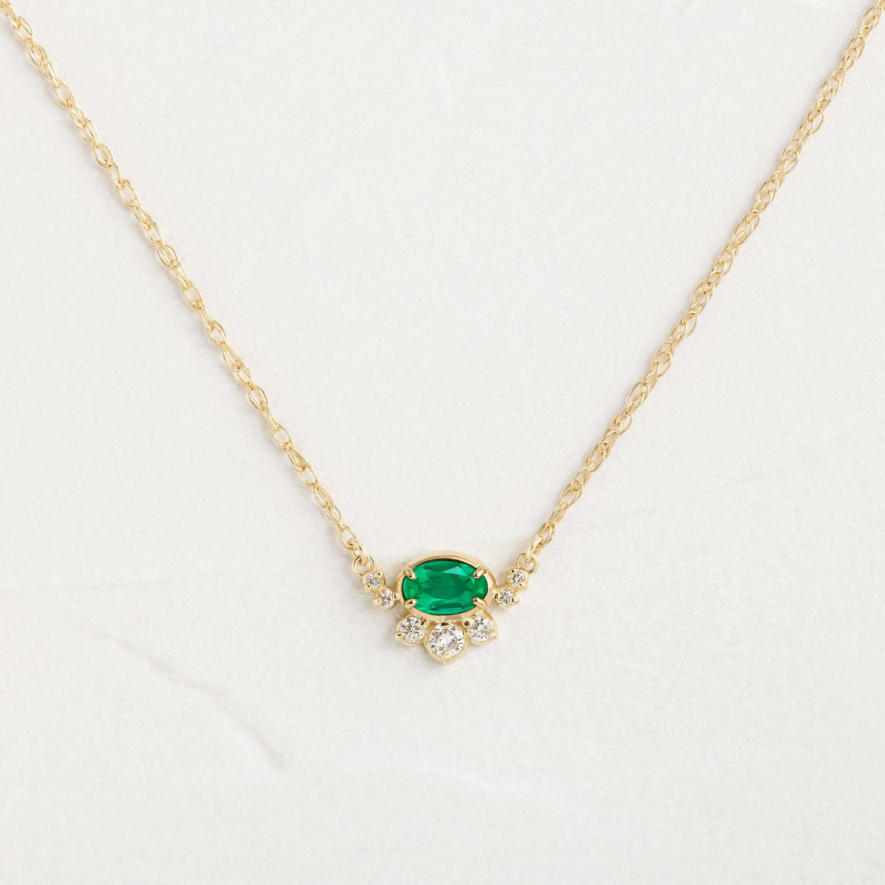 A Bridge Between Necklace
