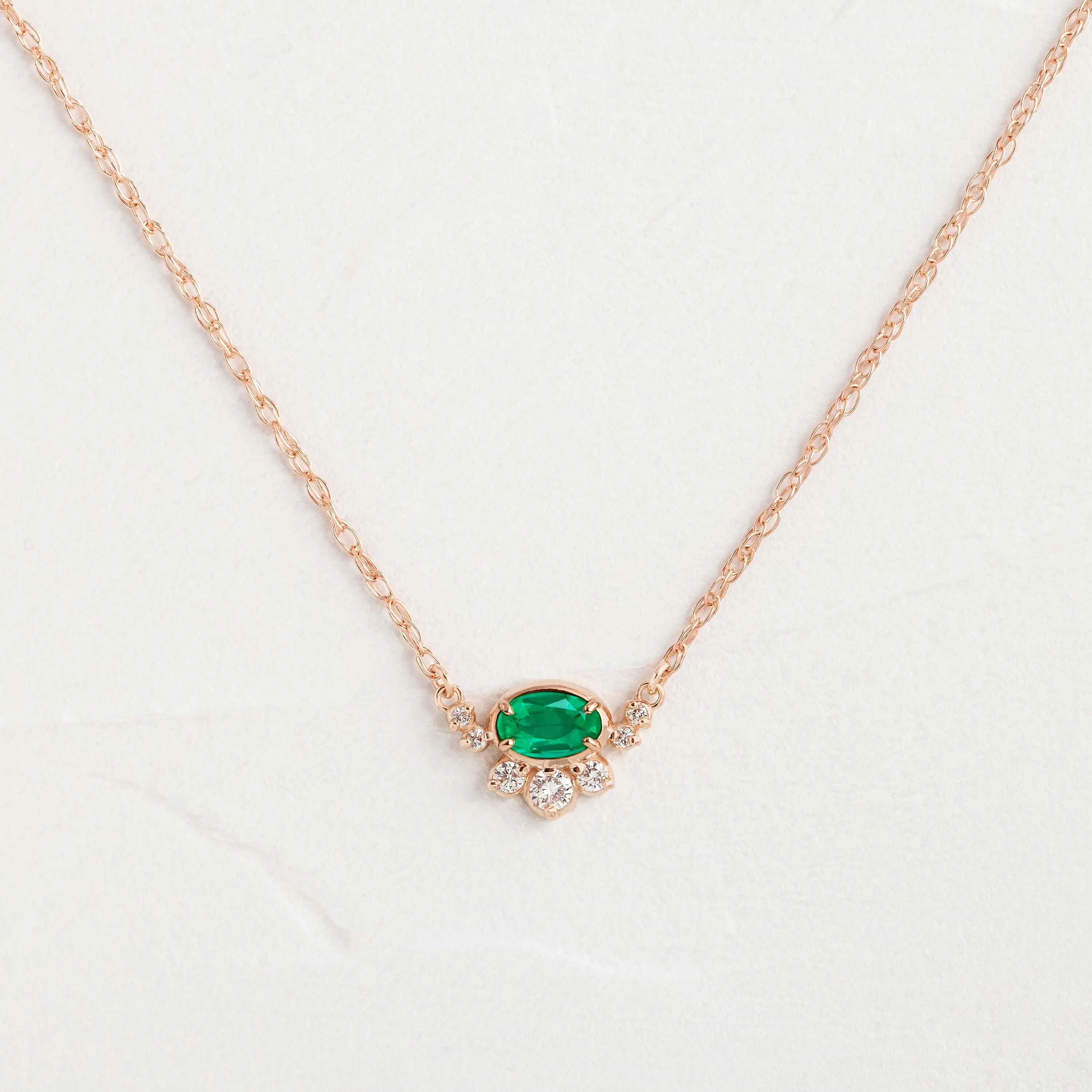 A Bridge Between Necklace