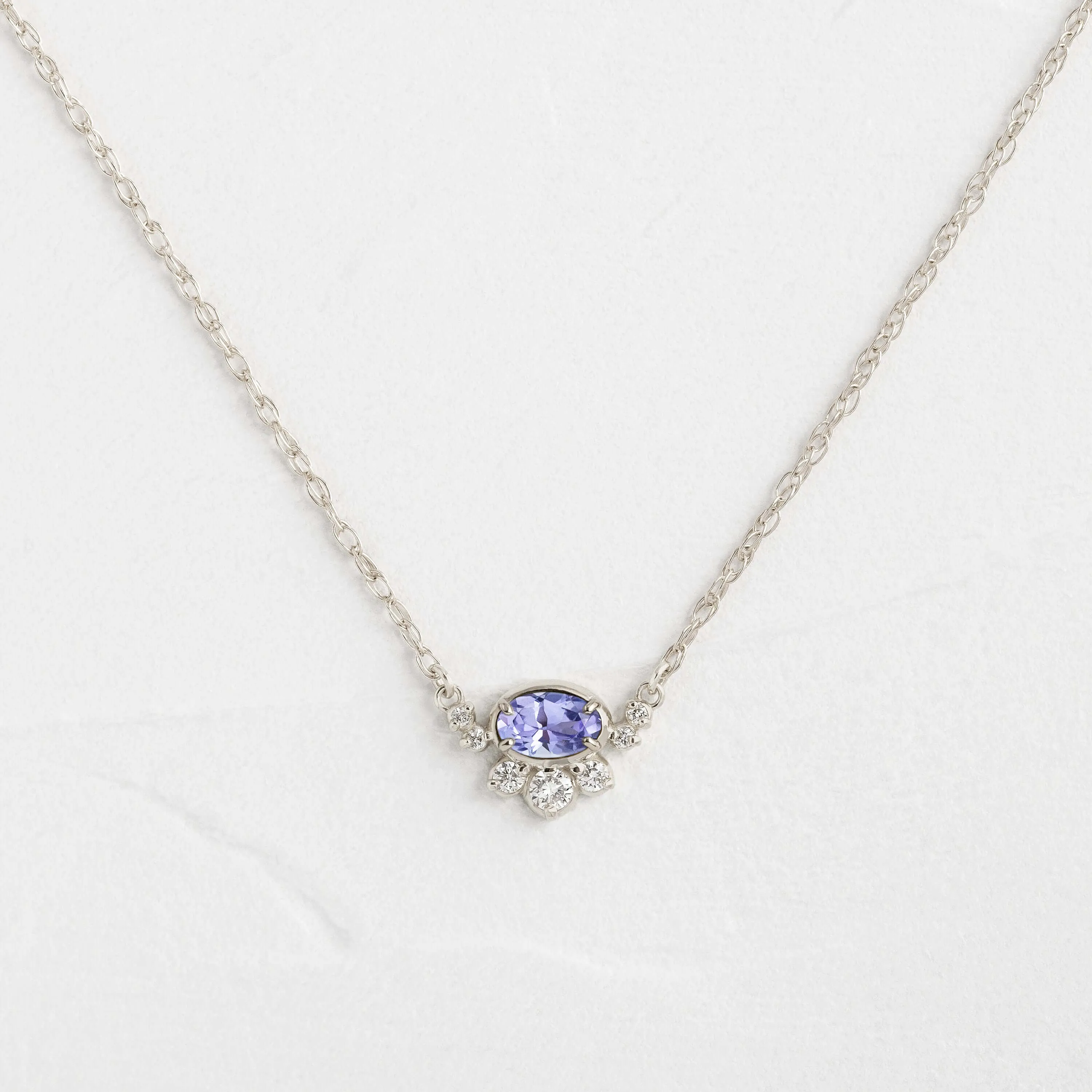 A Bridge Between Necklace