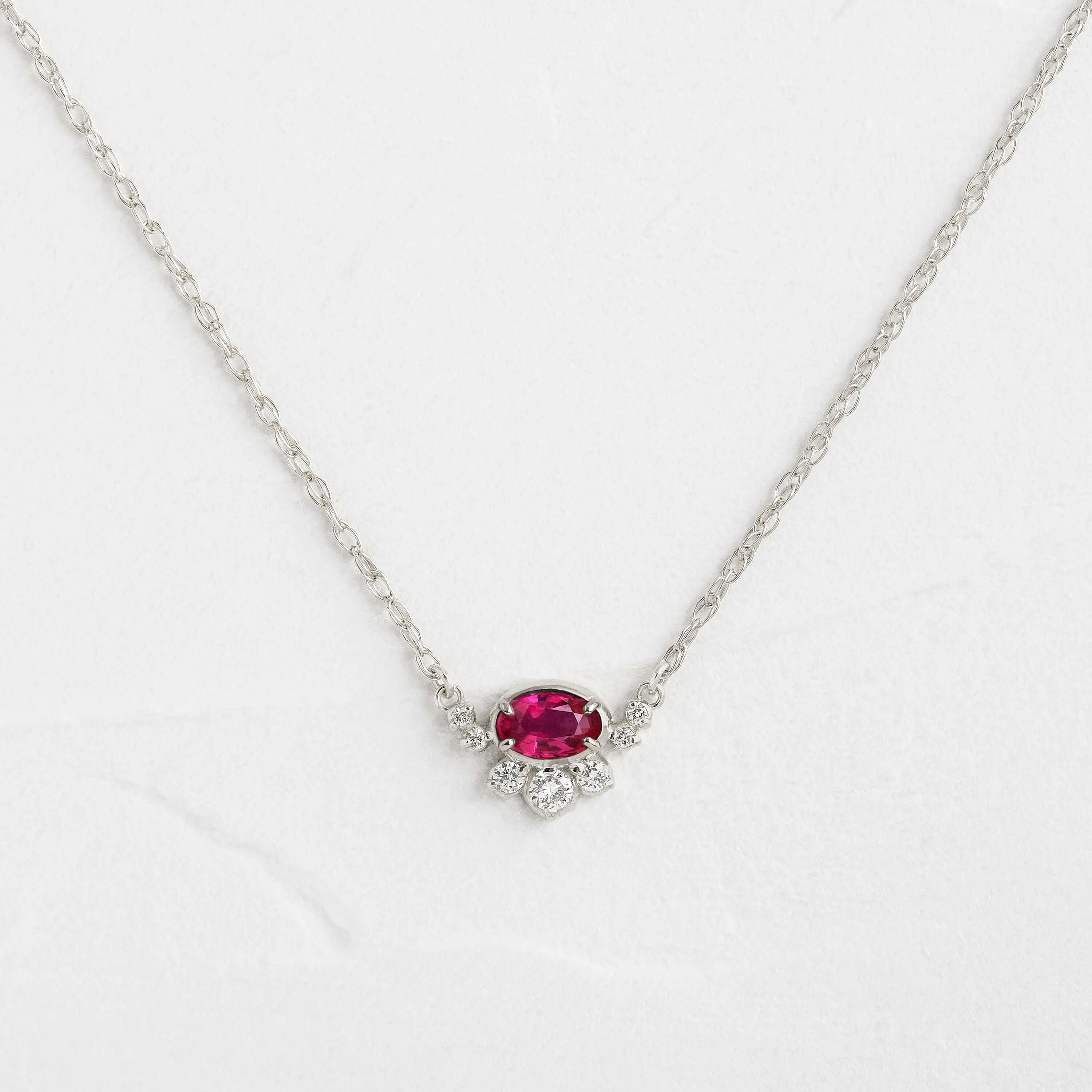 A Bridge Between Necklace