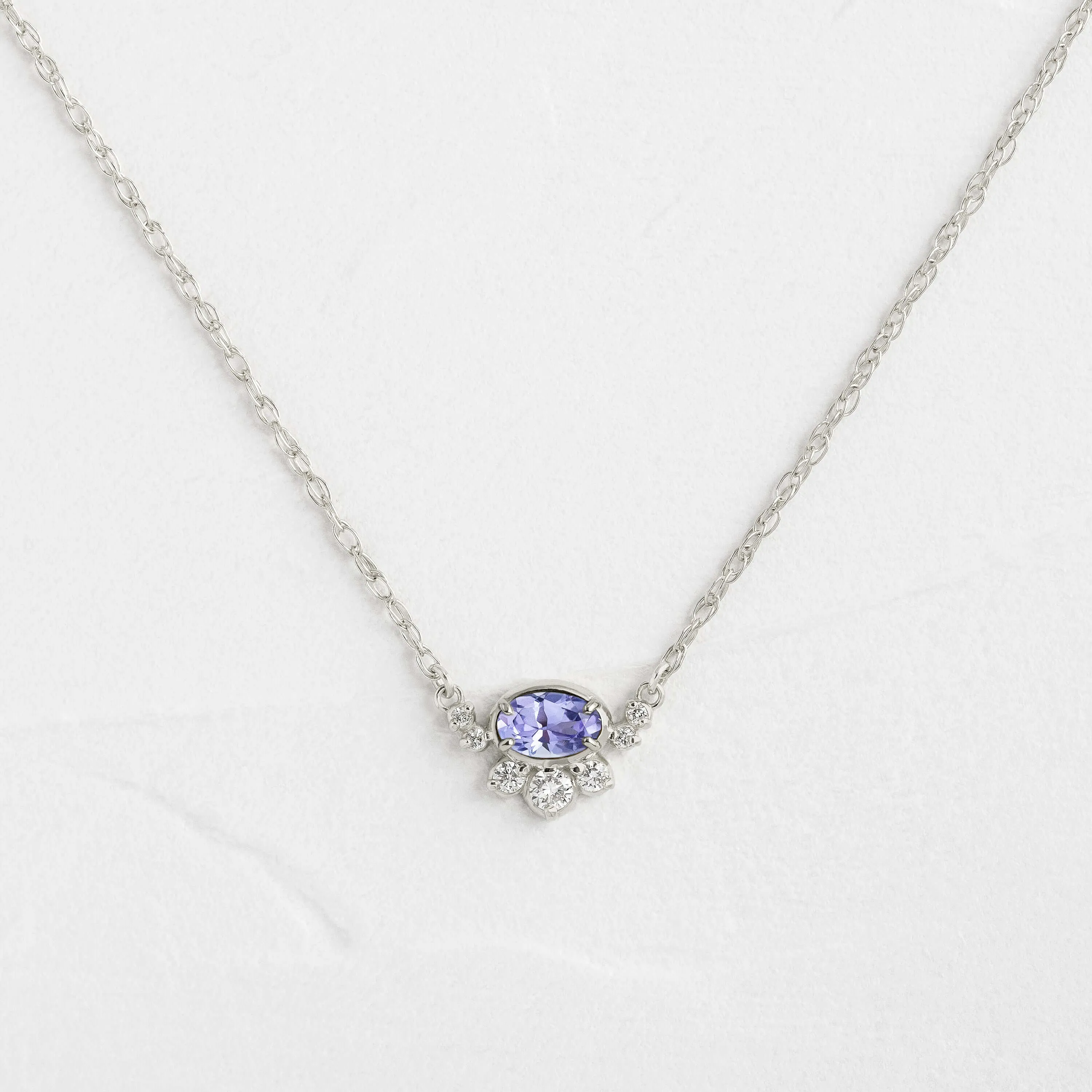 A Bridge Between Necklace