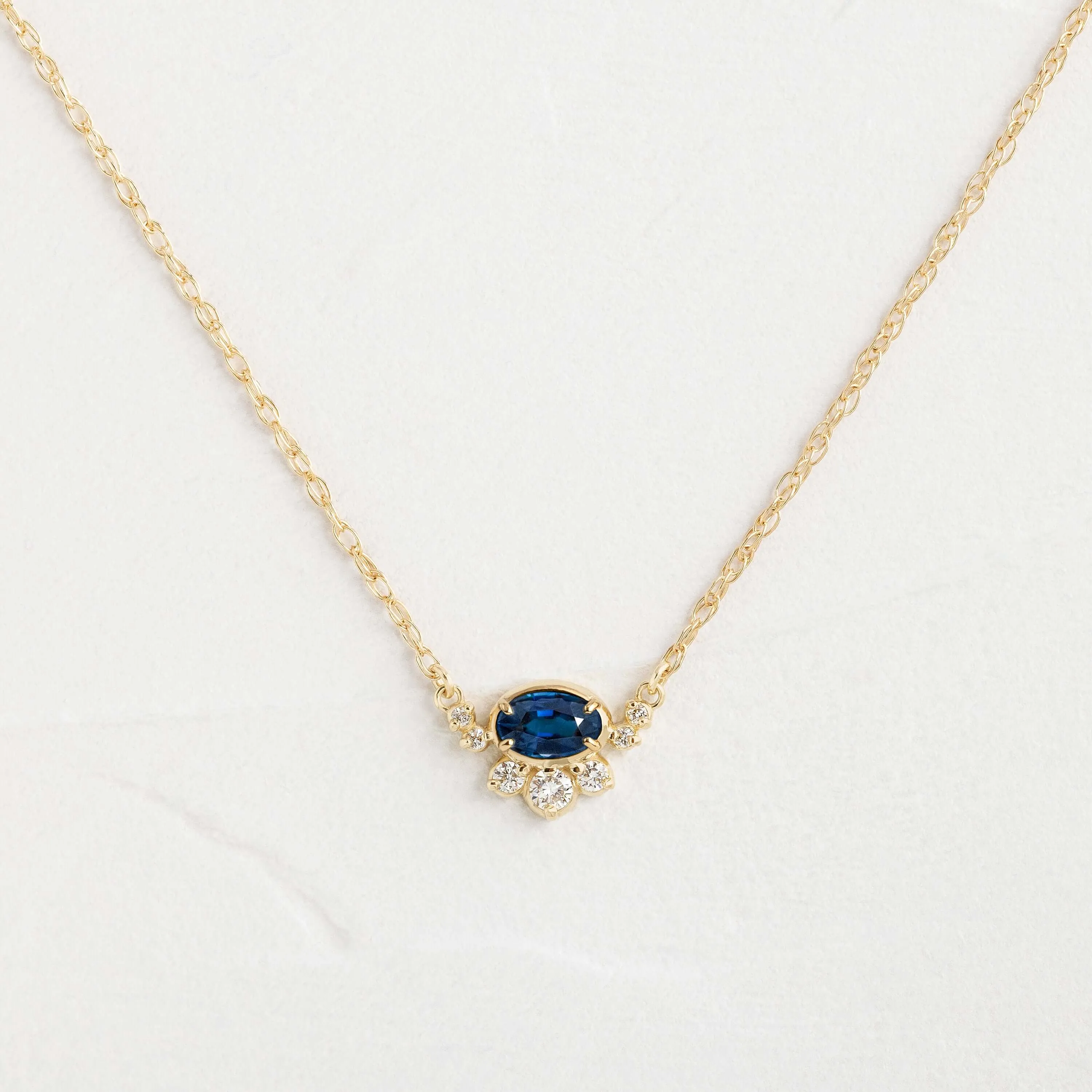 A Bridge Between Necklace