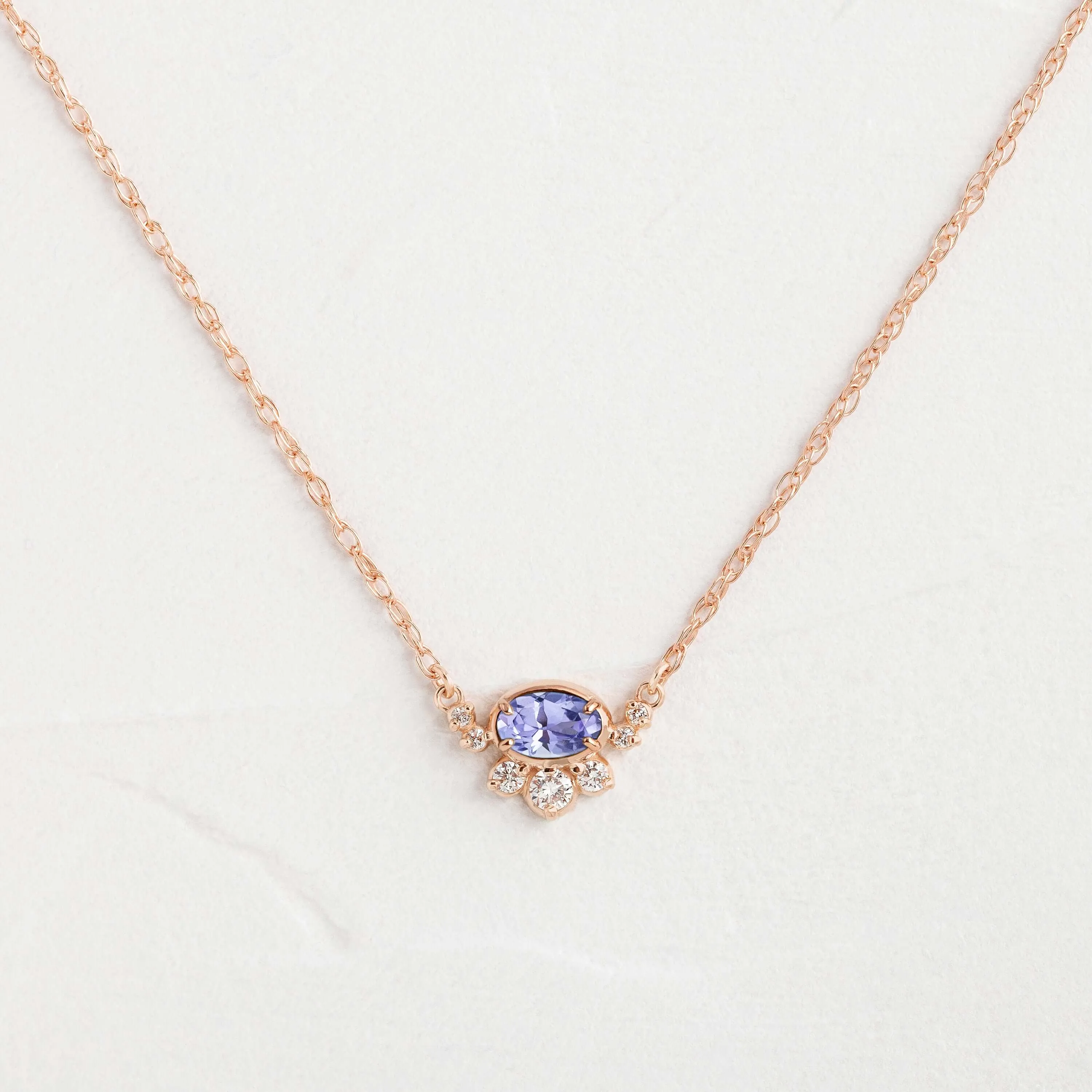 A Bridge Between Necklace