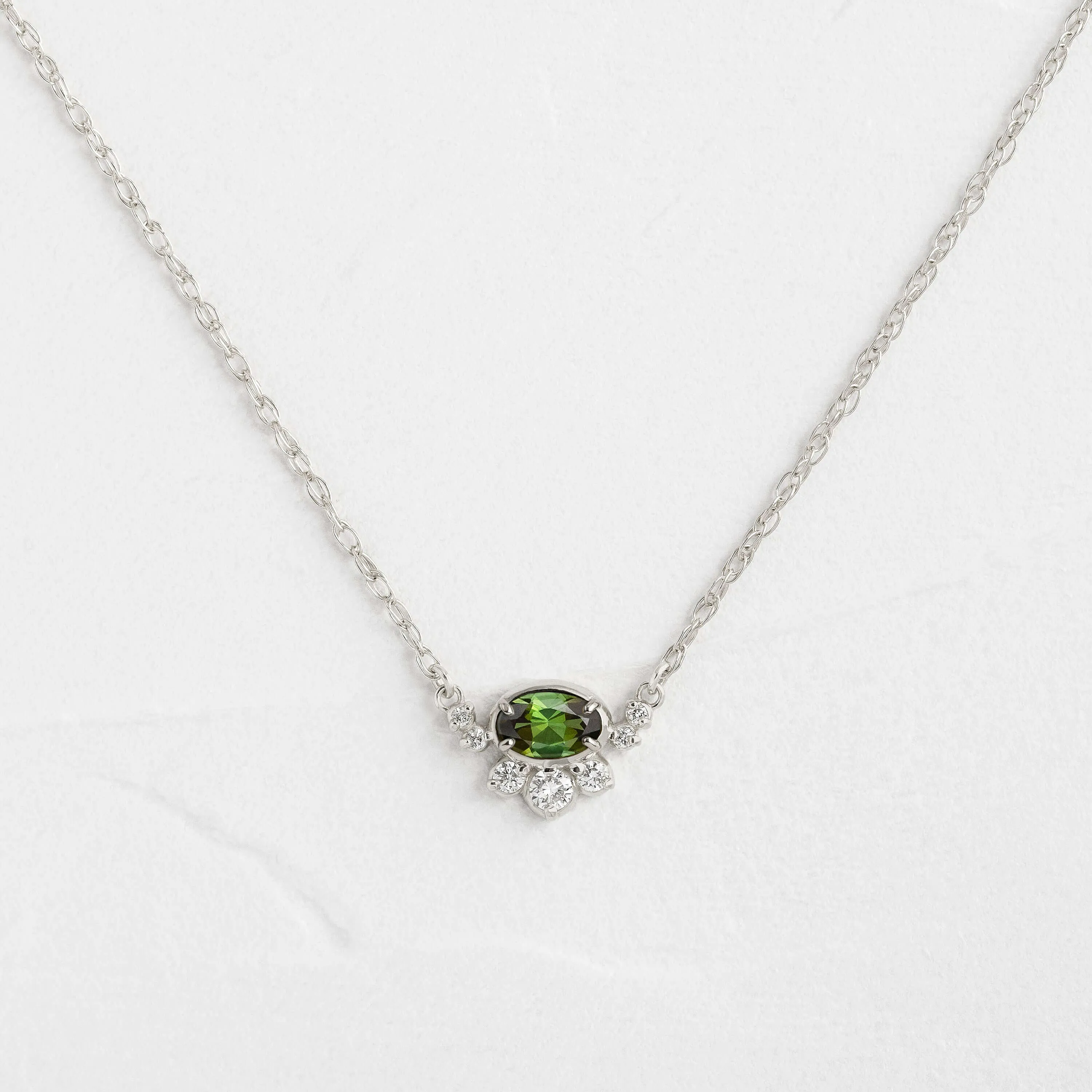 A Bridge Between Necklace