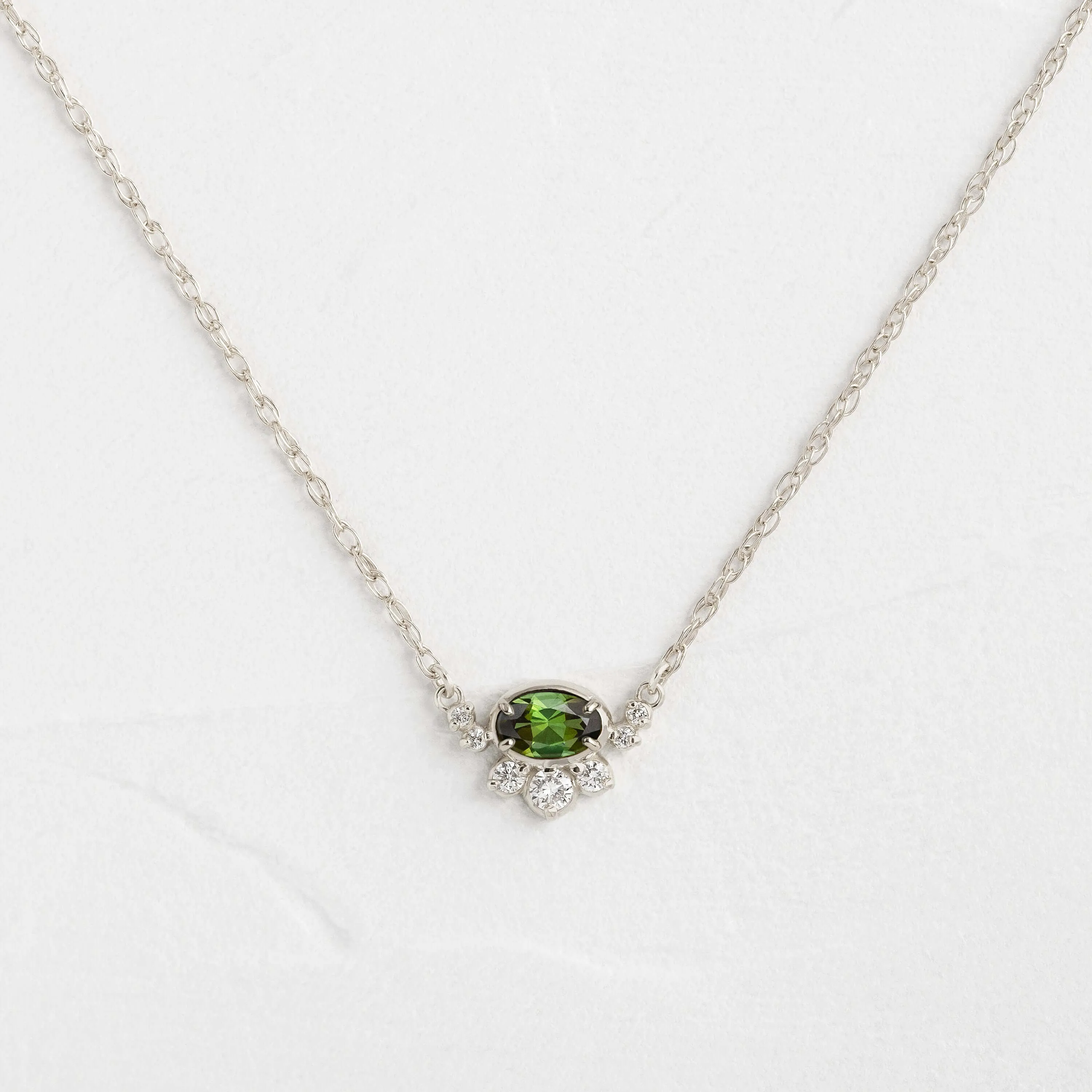 A Bridge Between Necklace
