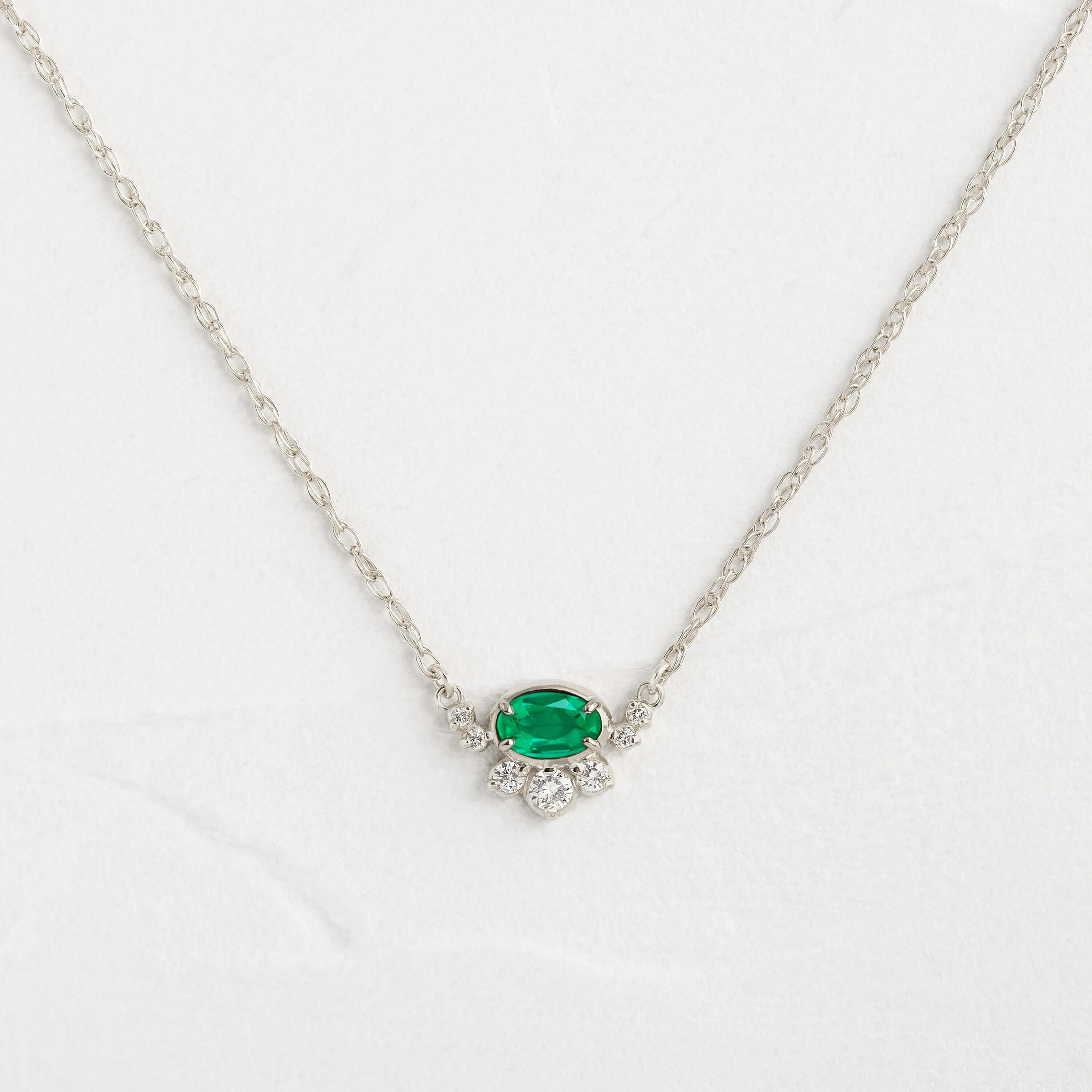 A Bridge Between Necklace