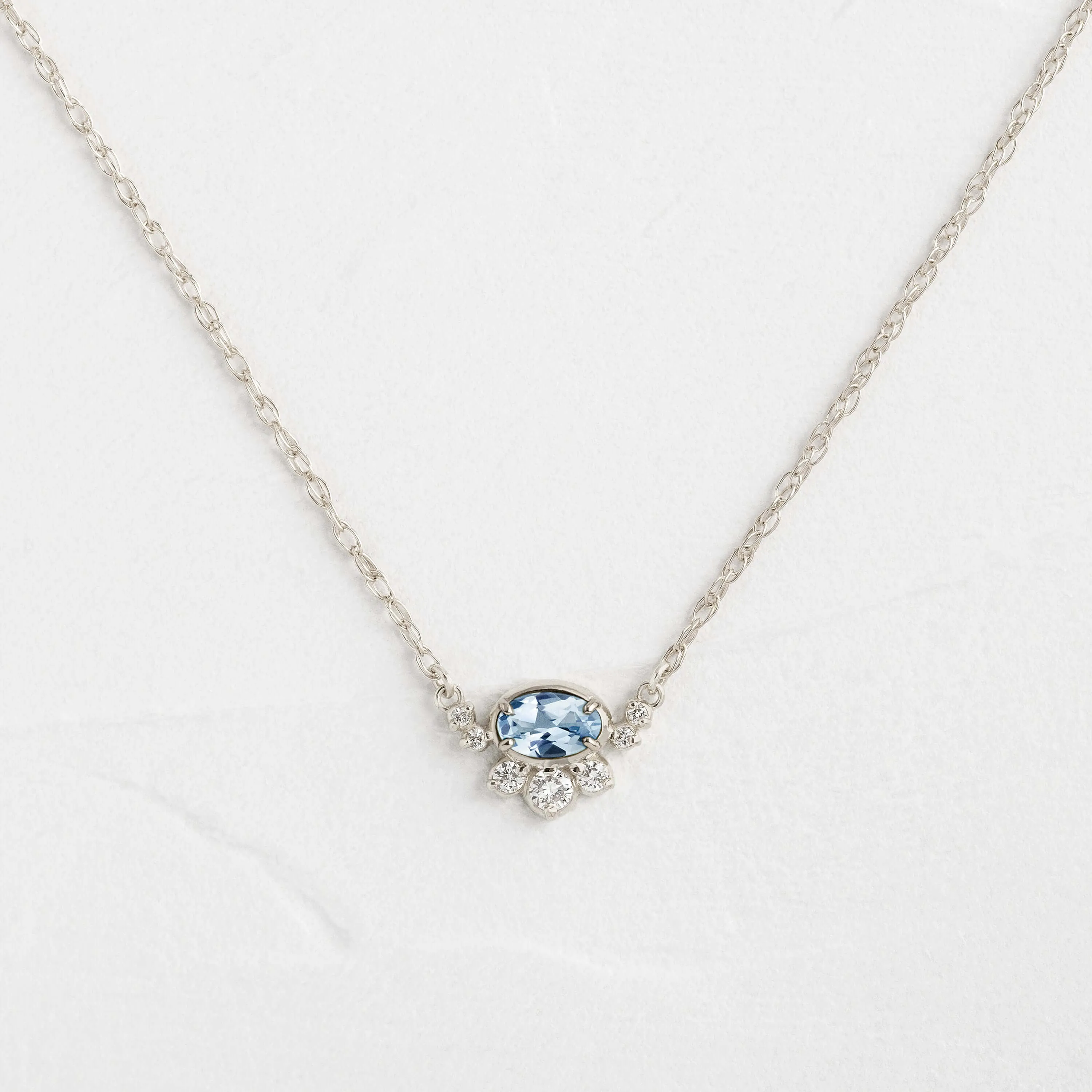 A Bridge Between Necklace