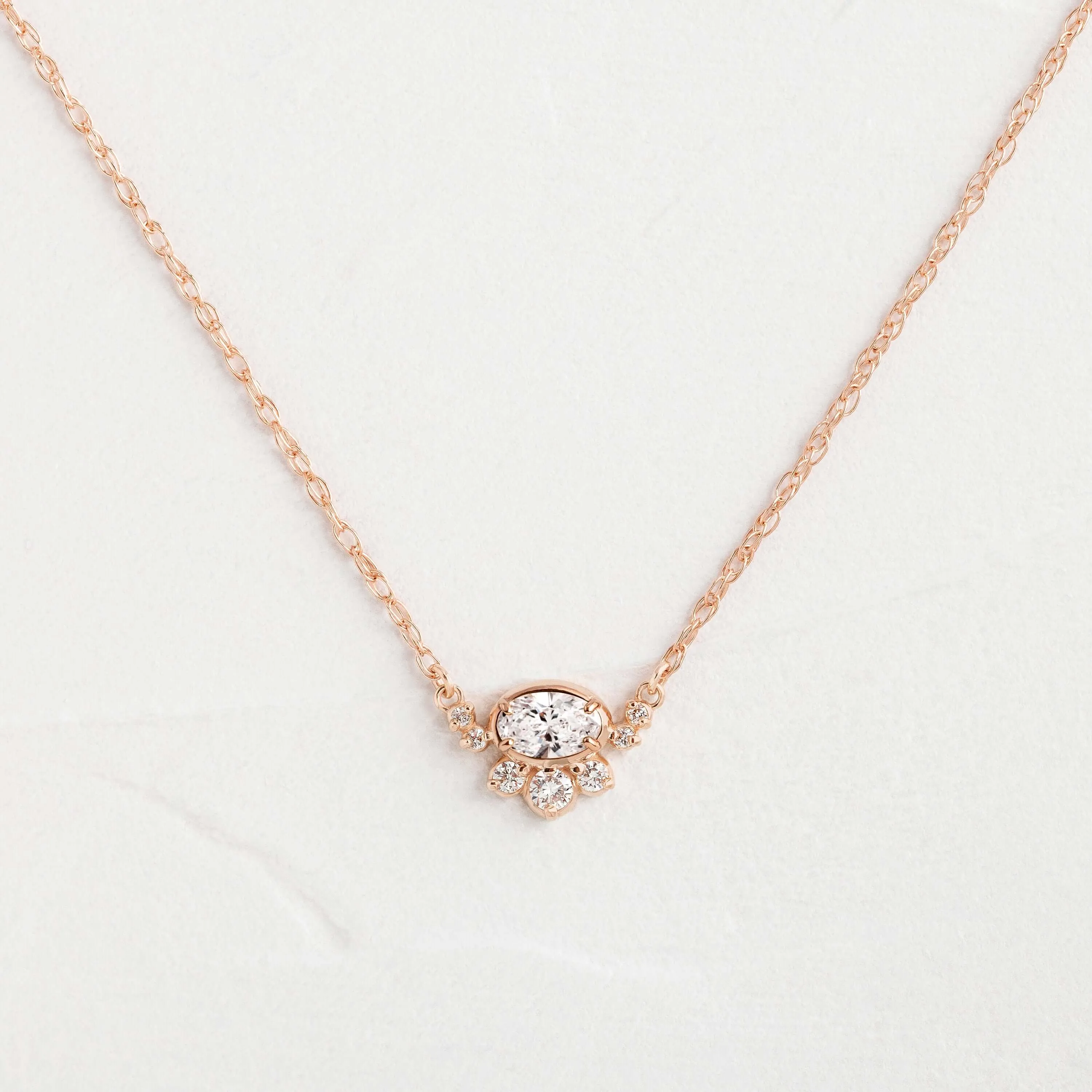 A Bridge Between Necklace