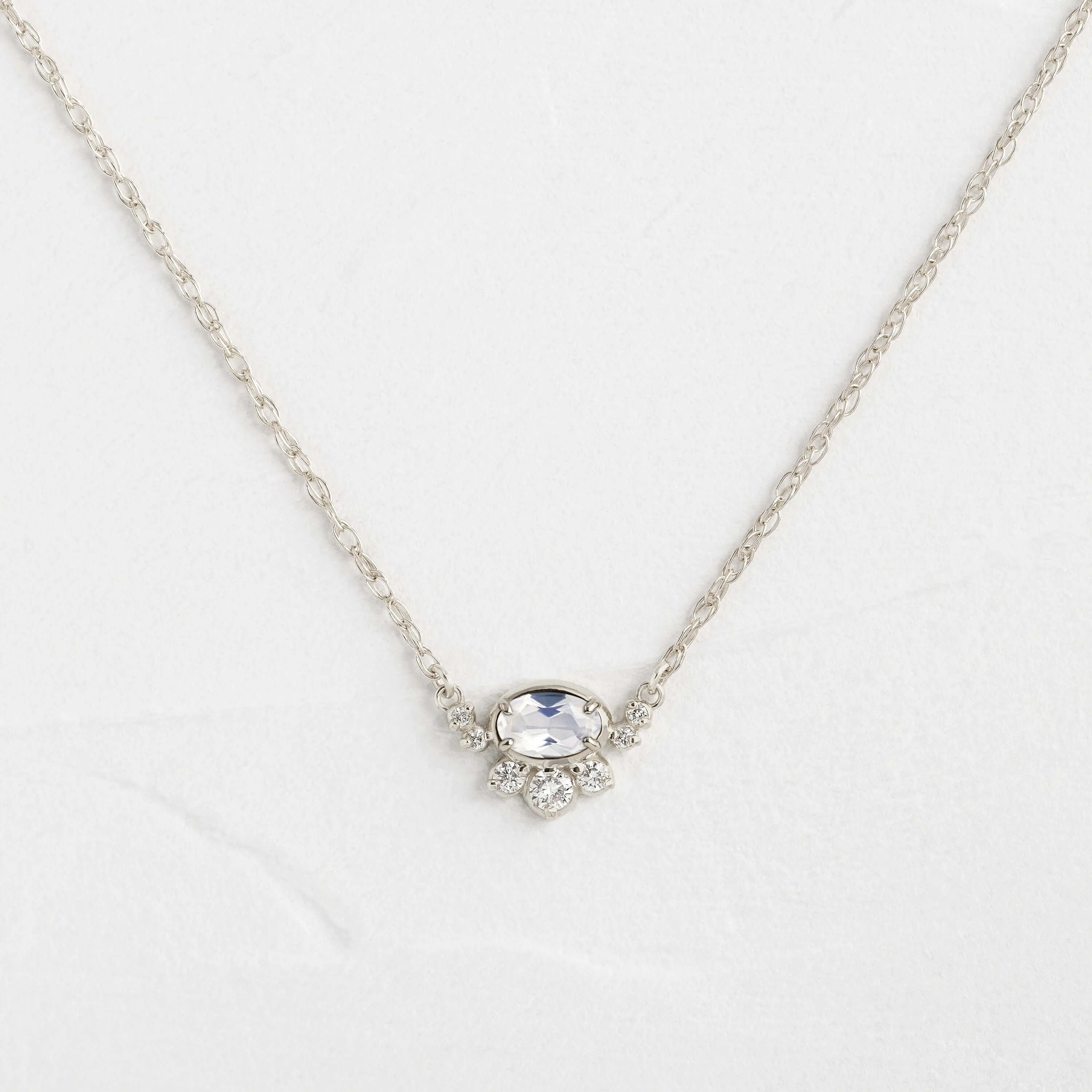 A Bridge Between Necklace