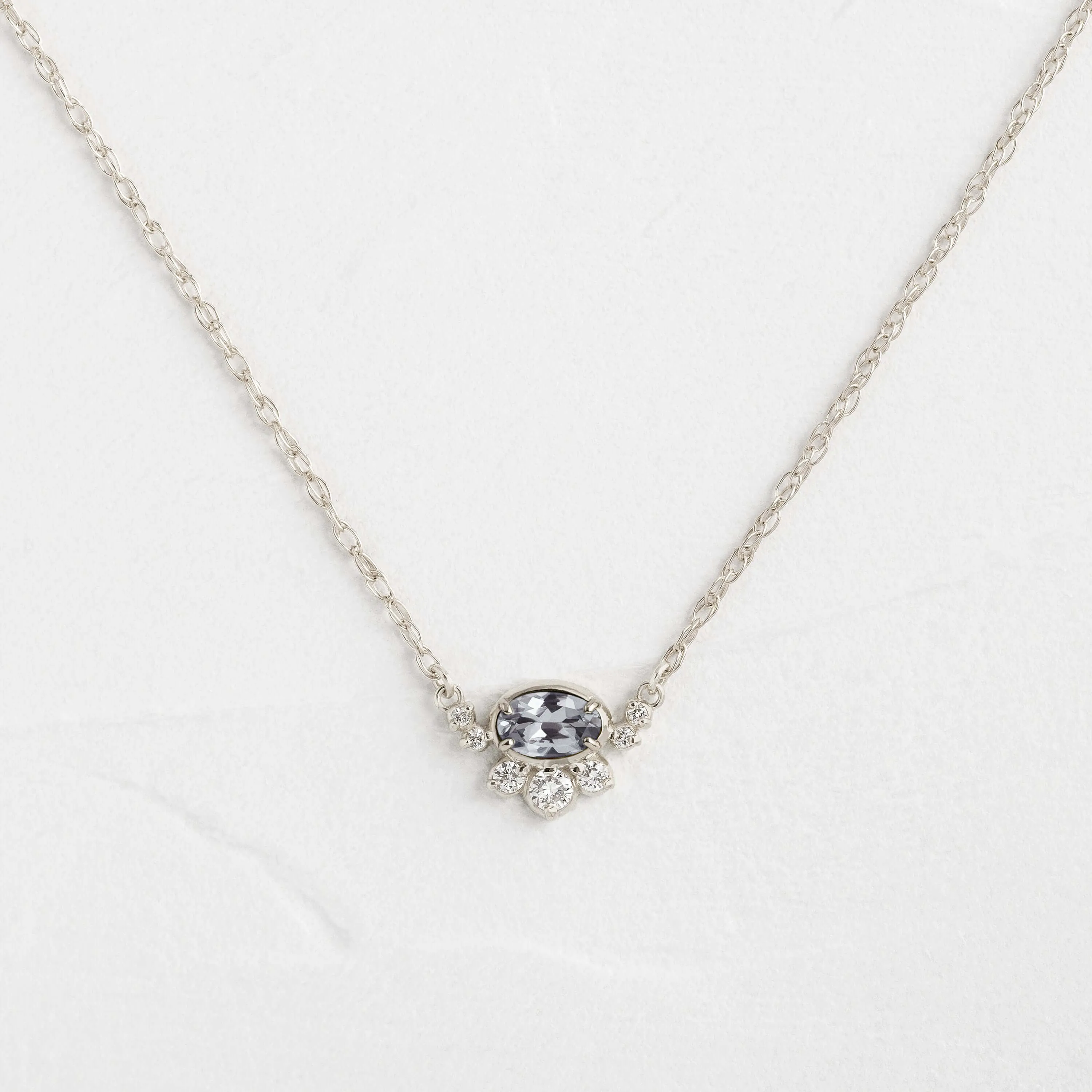 A Bridge Between Necklace