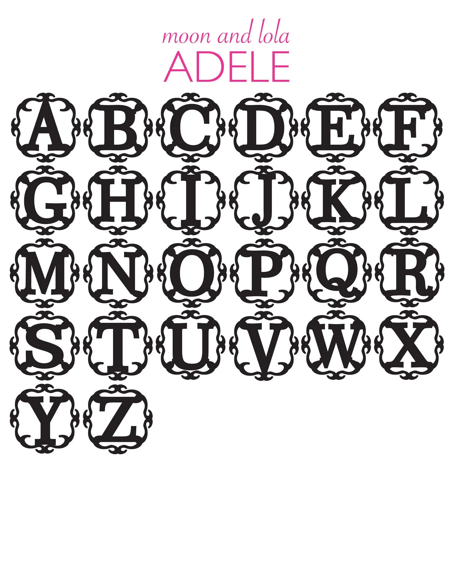 Adele Necklace (WS)