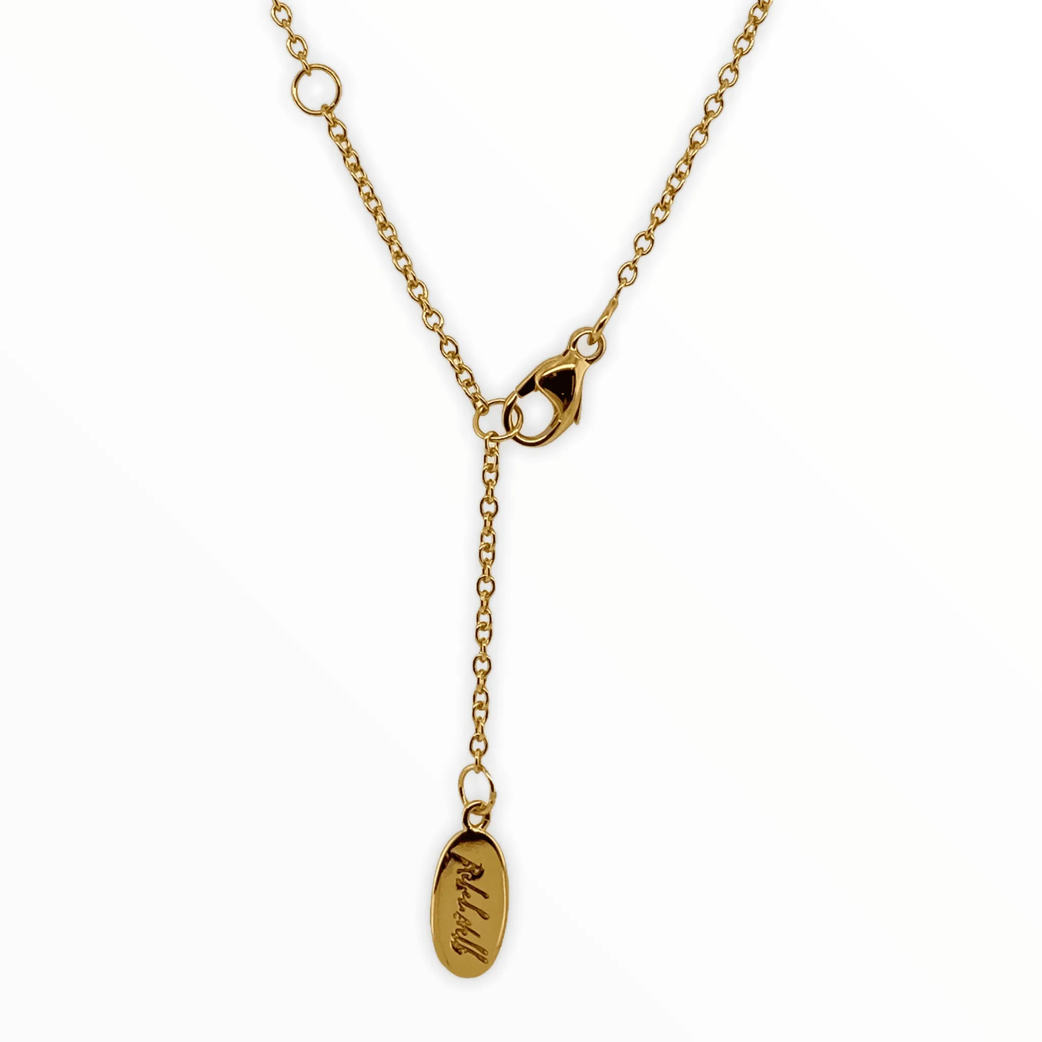 Adrian Necklace | Gold | July