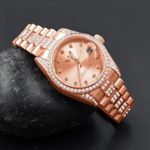 ANGELICA WOMEN STEEL WATCH | 530605