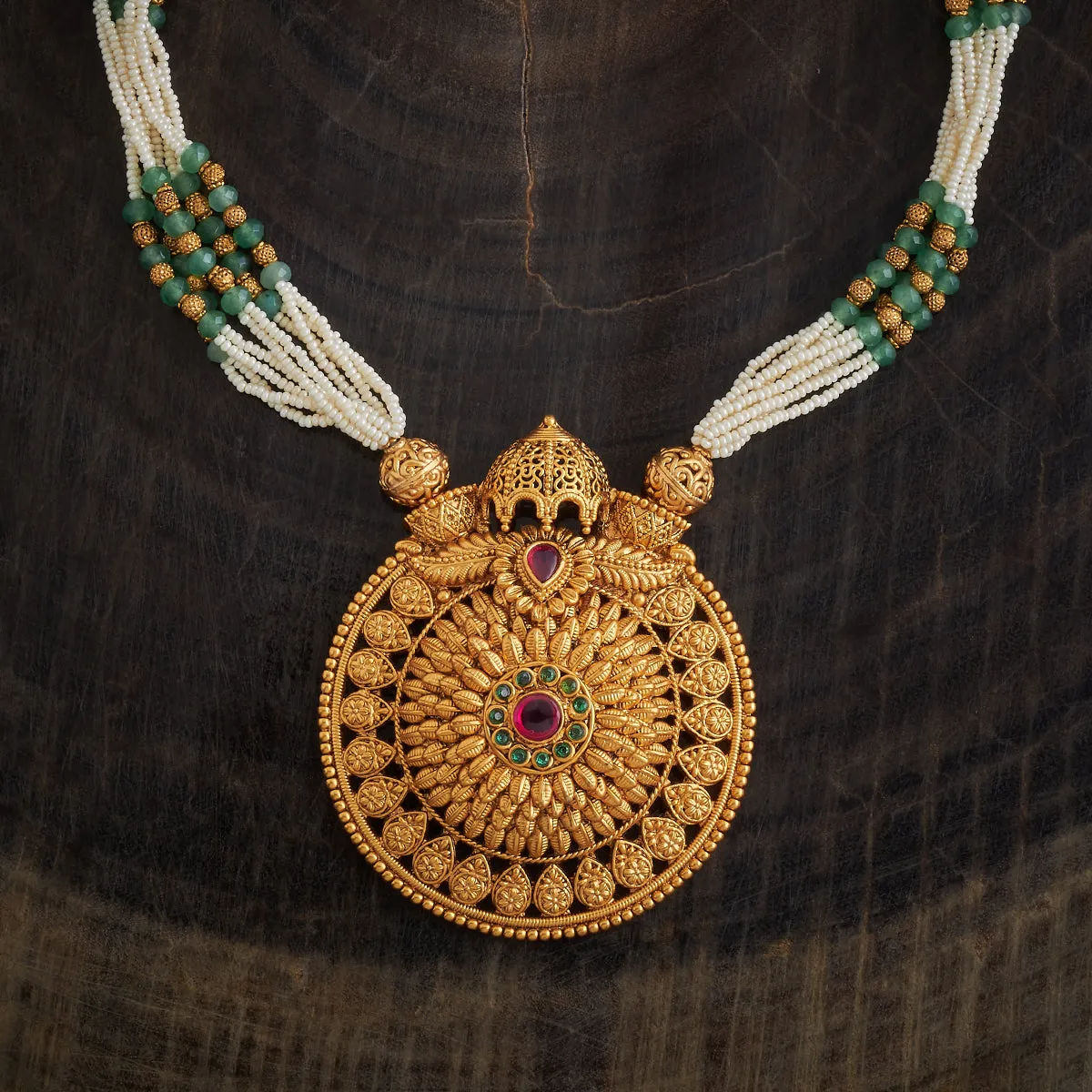 Antique Necklace 173884