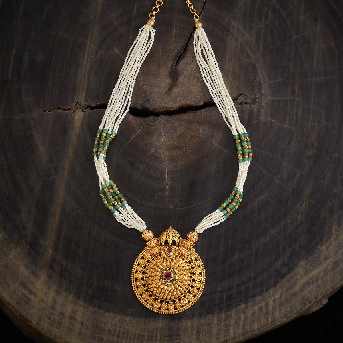 Antique Necklace 173884